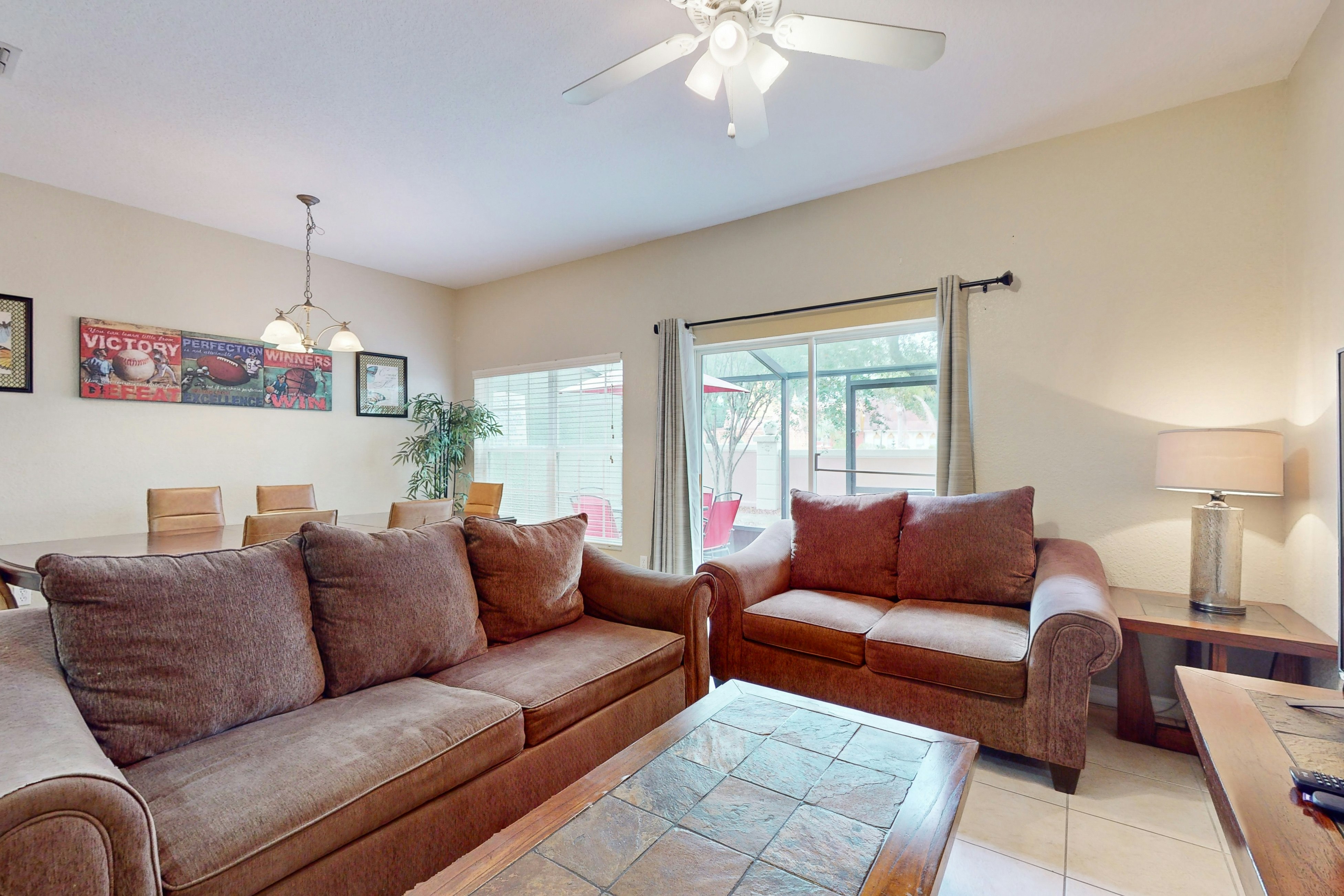 CCR101-2342-4 - Blissful Getaway - Coral Cay Resort