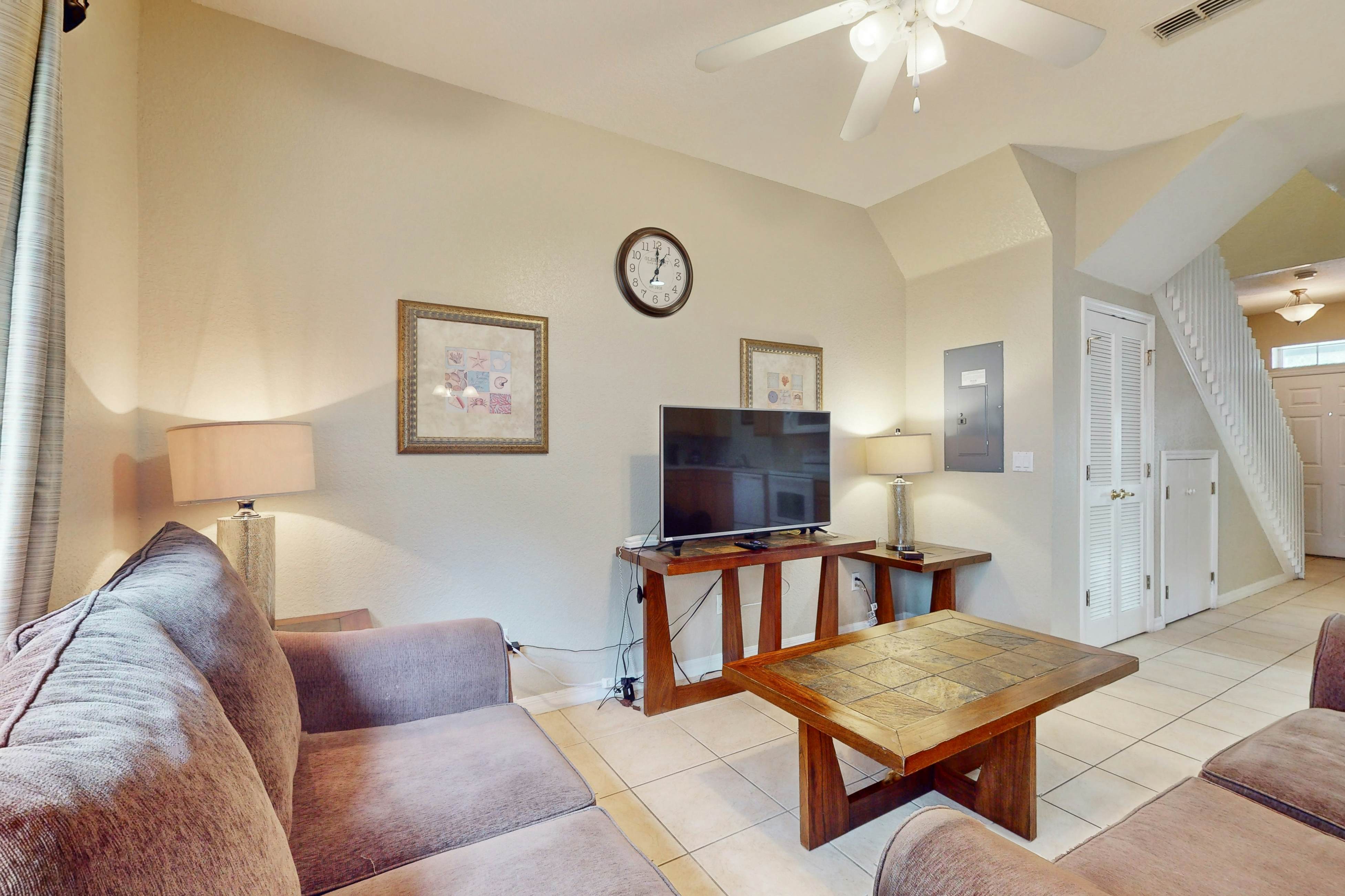 CCR101-2342-4 - Blissful Getaway - Coral Cay Resort