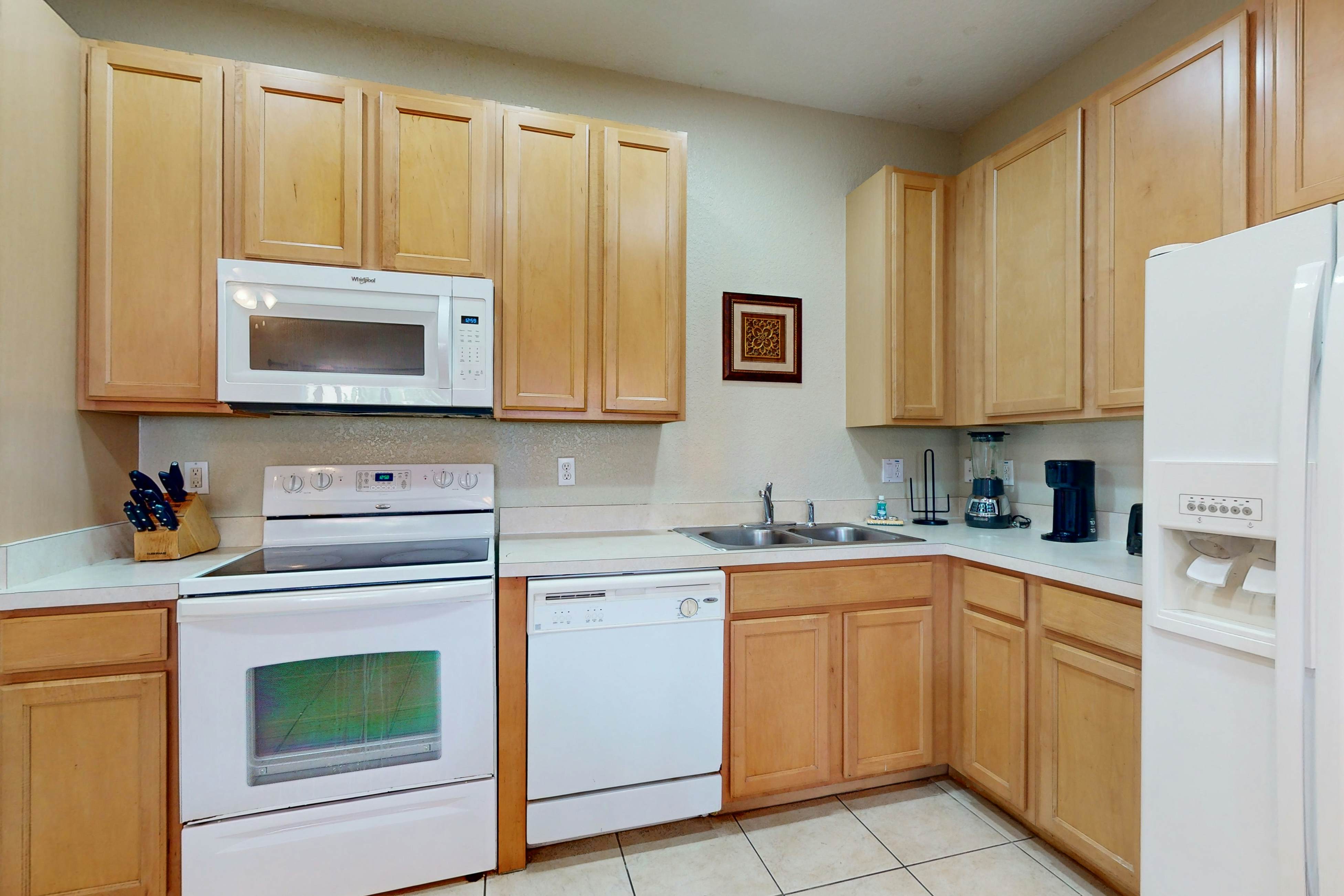 CCR101-2342-4 - Blissful Getaway - Coral Cay Resort