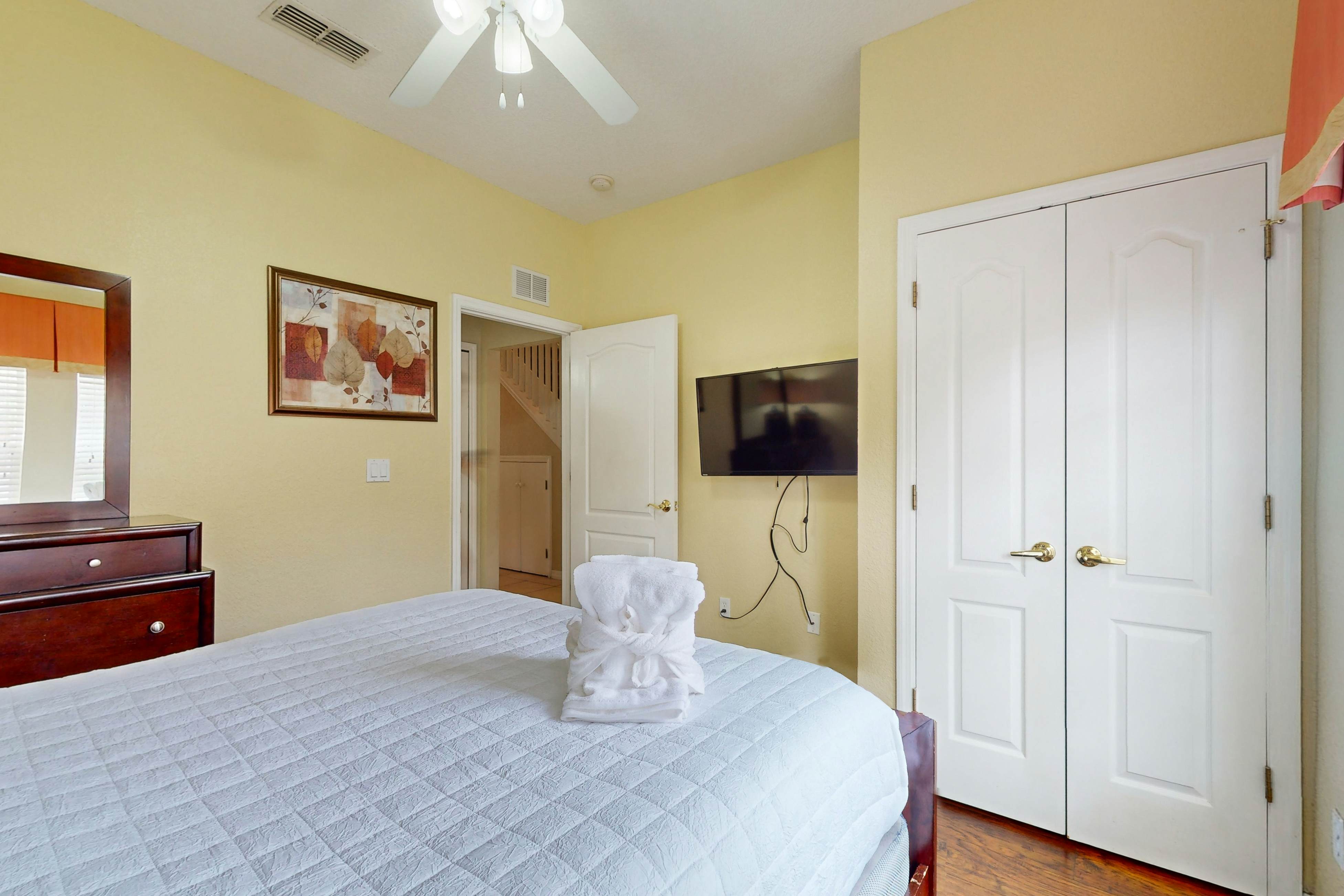 CCR101-2342-4 - Blissful Getaway - Coral Cay Resort