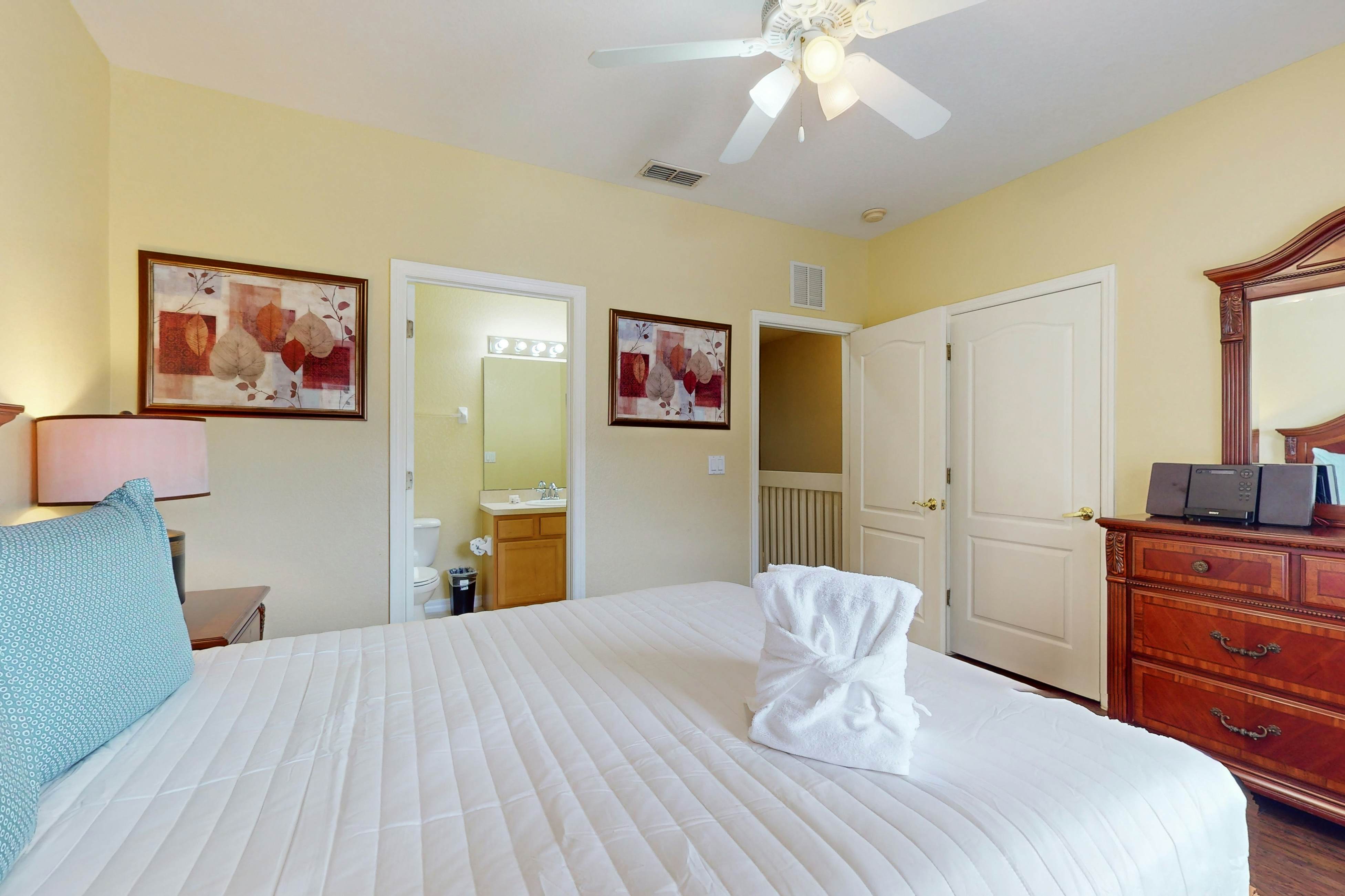 CCR101-2342-4 - Blissful Getaway - Coral Cay Resort