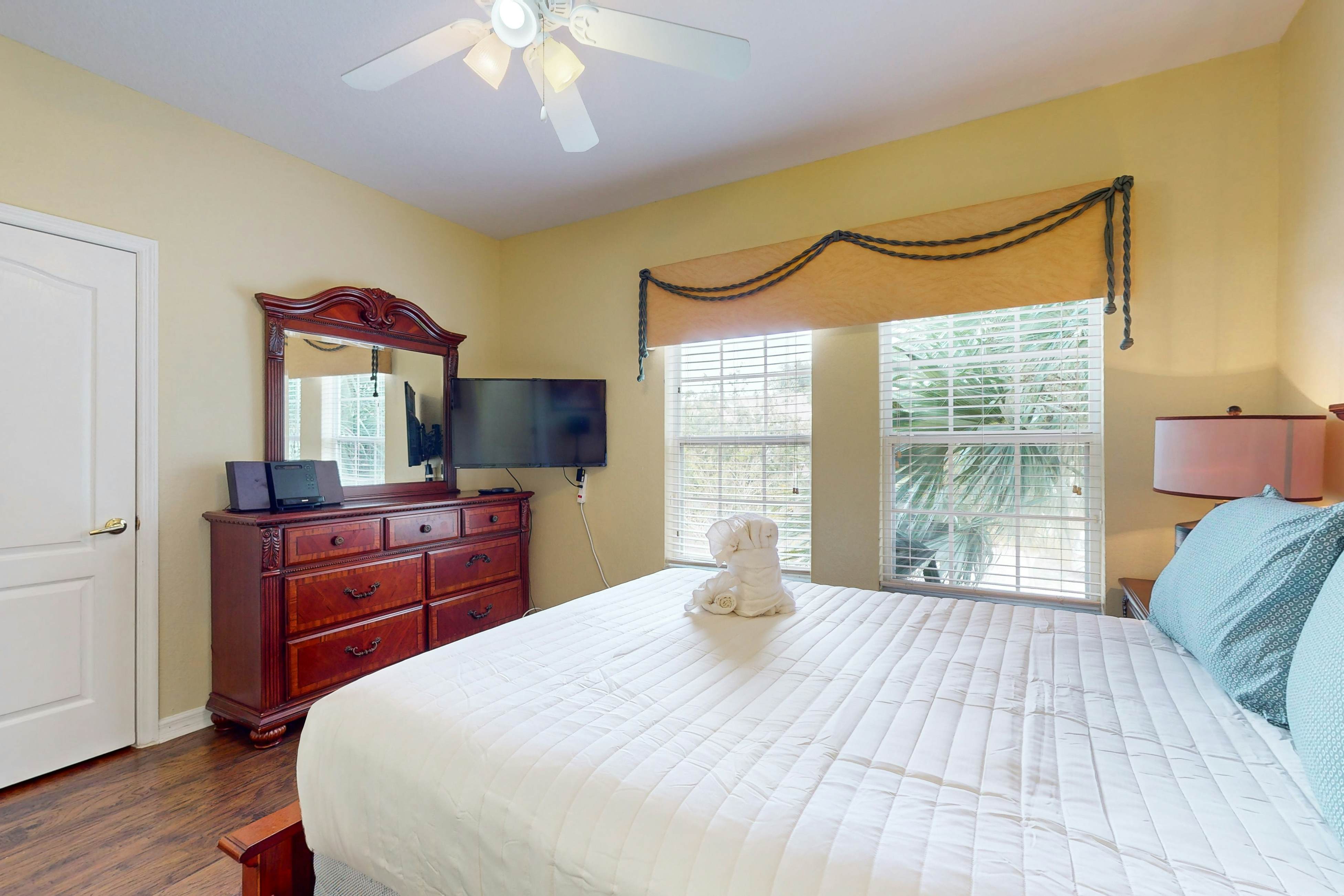 CCR101-2342-4 - Blissful Getaway - Coral Cay Resort