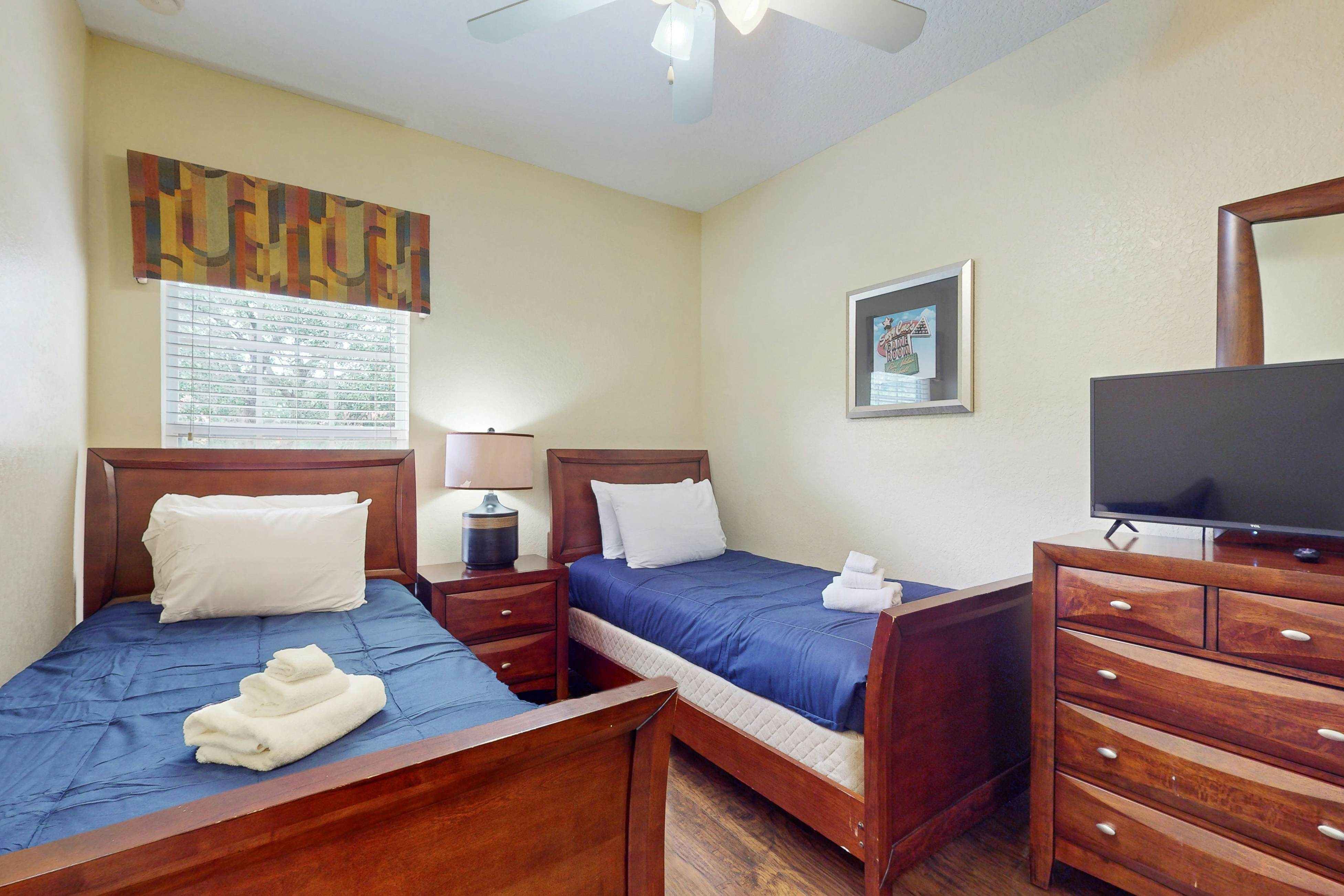 CCR101-2342-4 - Blissful Getaway - Coral Cay Resort