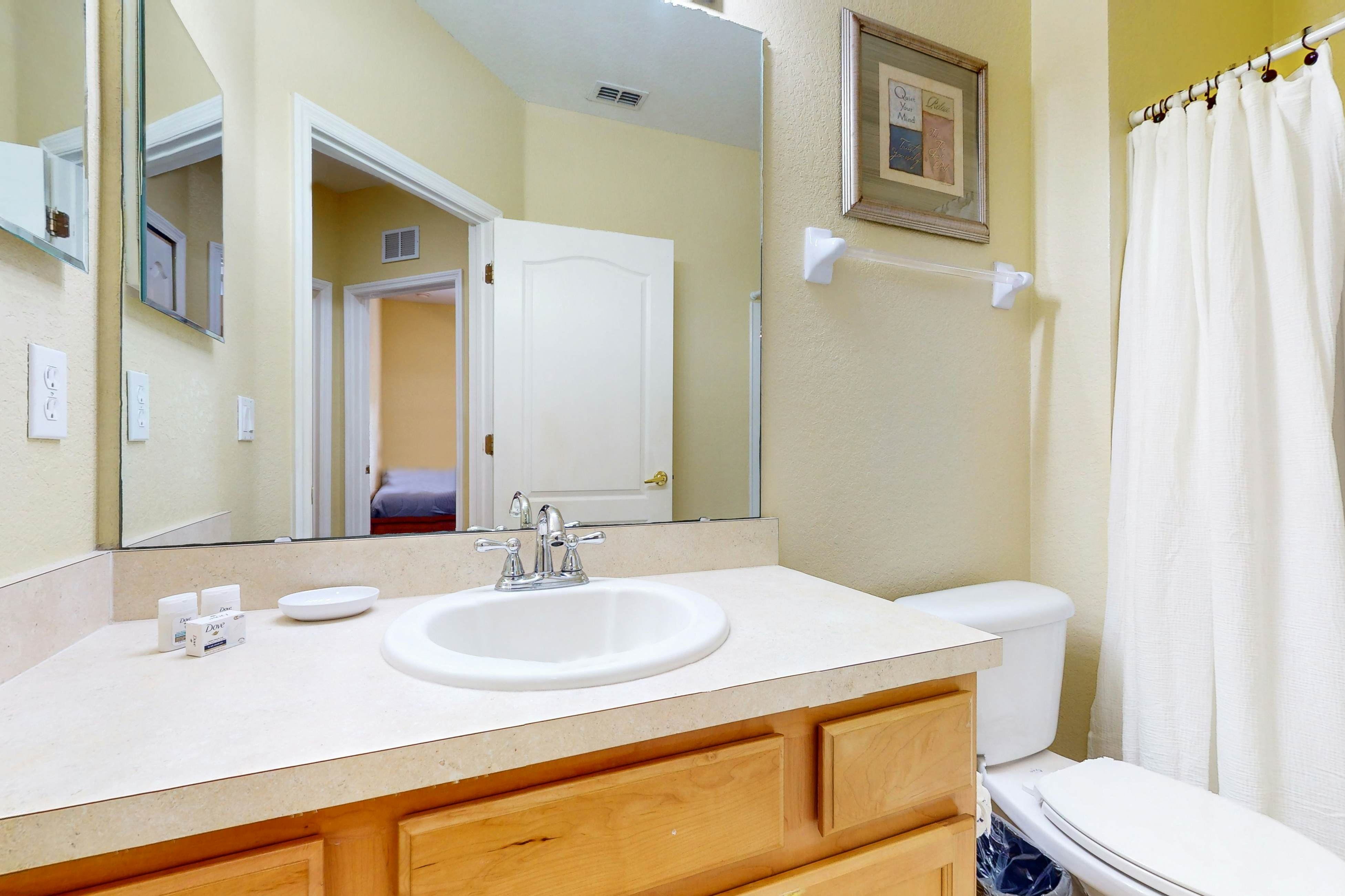 CCR101-2342-4 - Blissful Getaway - Coral Cay Resort