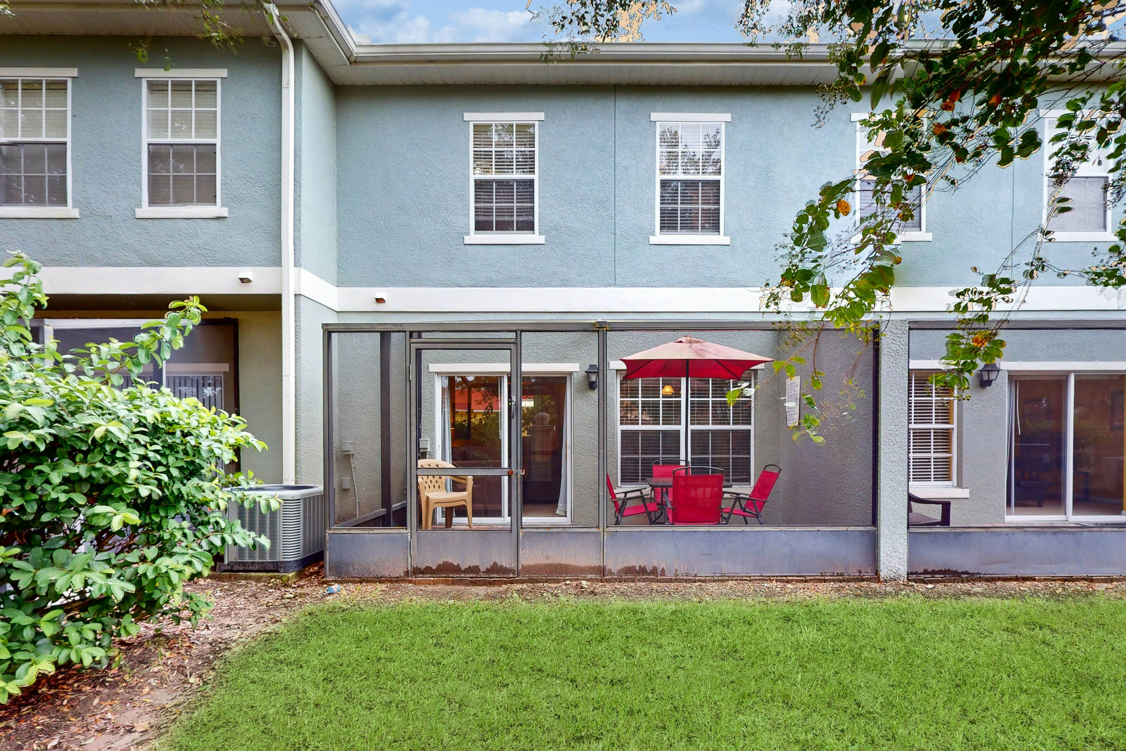 CCR101-2342-4 - Blissful Getaway - Coral Cay Resort