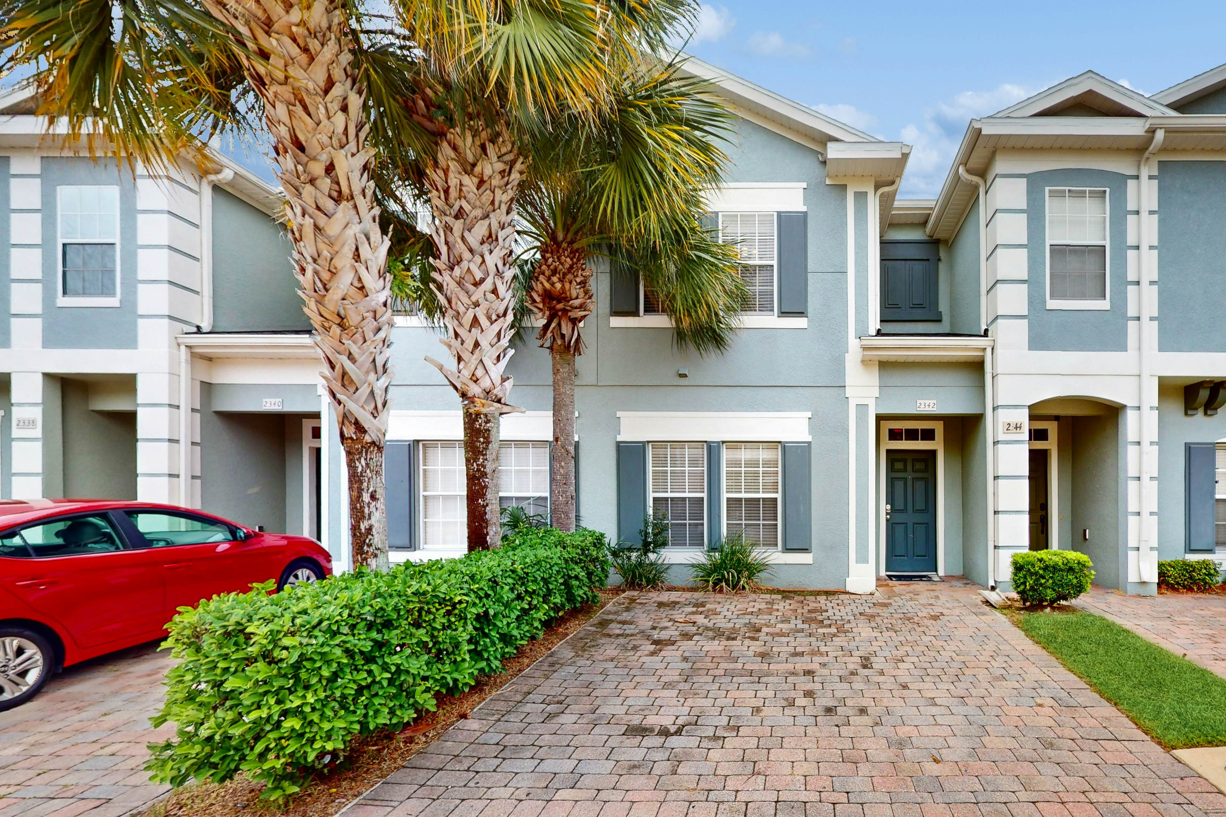 CCR101-2342-4 - Blissful Getaway - Coral Cay Resort