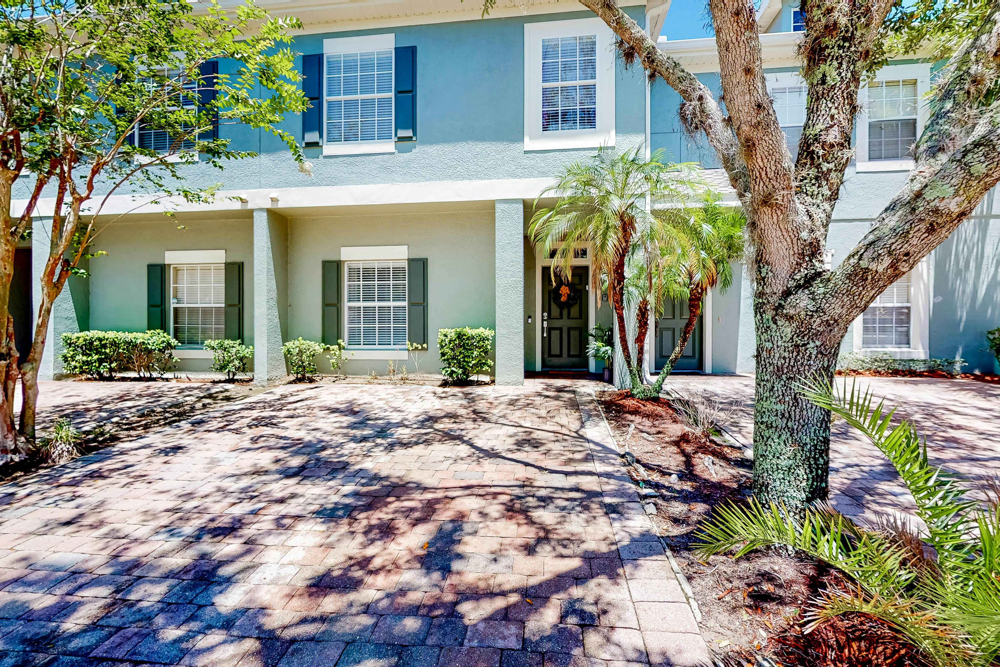 CCR101-2342-4 - Blissful Getaway - Coral Cay Resort