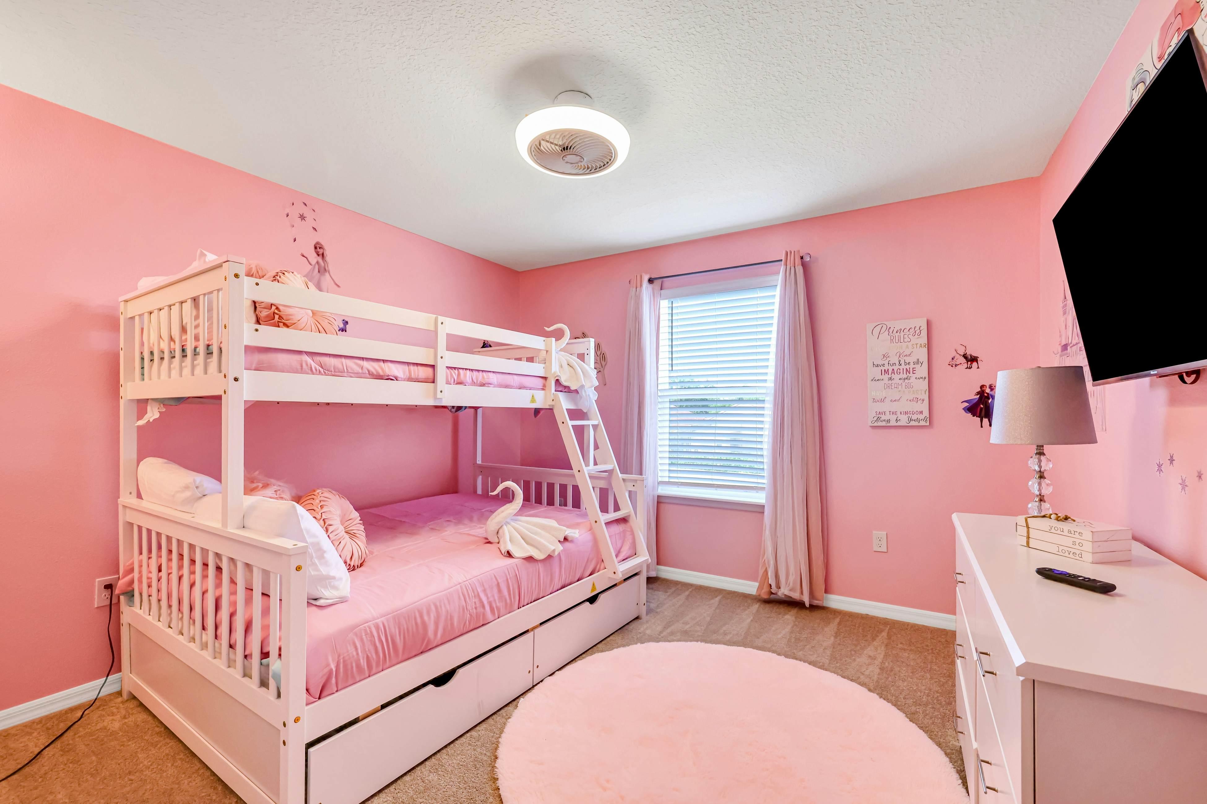 WI119-4033-7-GP - The Magic Castle - Windsor Island Resort