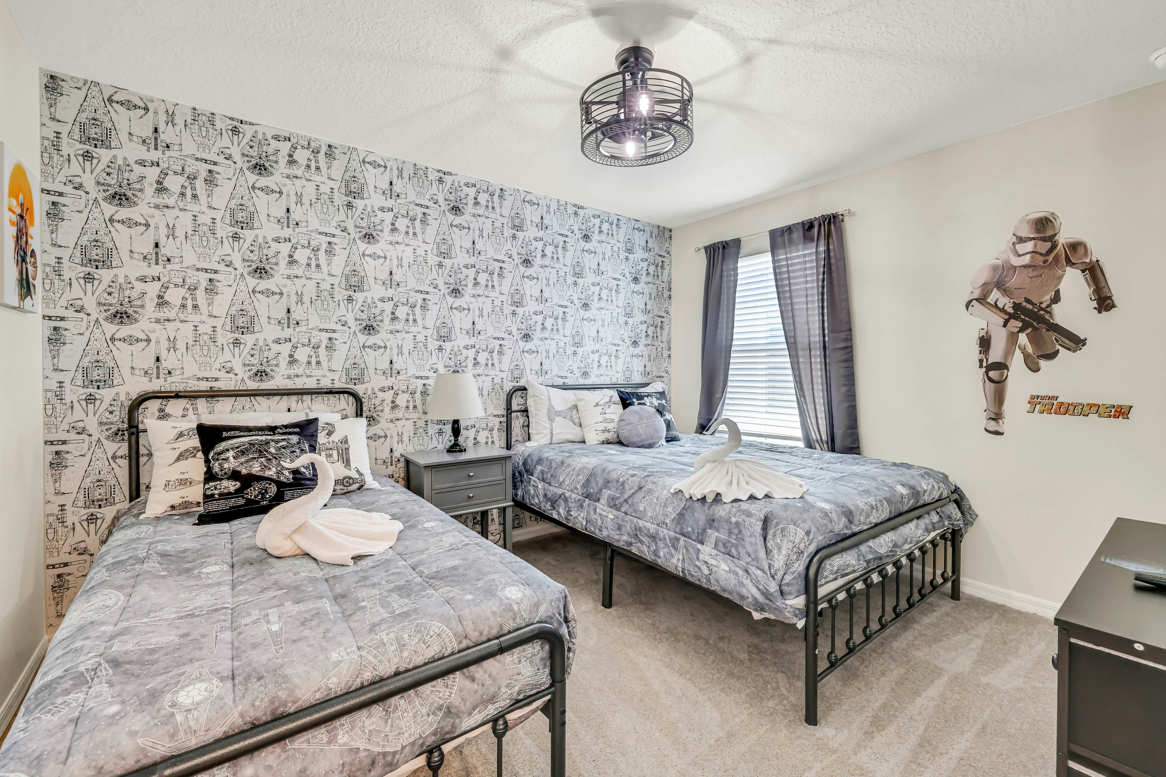 WI119-4033-7-GP - The Magic Castle - Windsor Island Resort