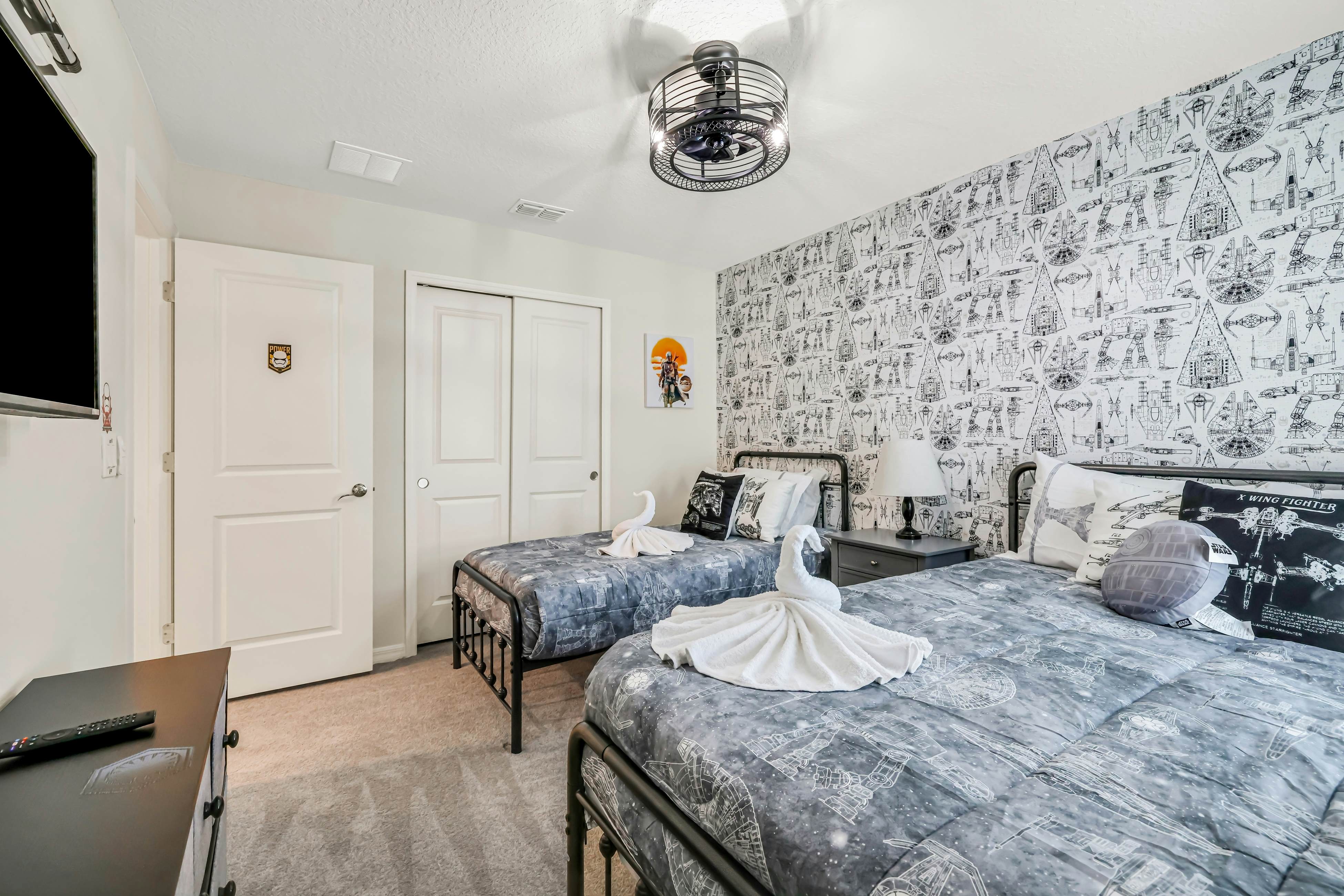 WI119-4033-7-GP - The Magic Castle - Windsor Island Resort