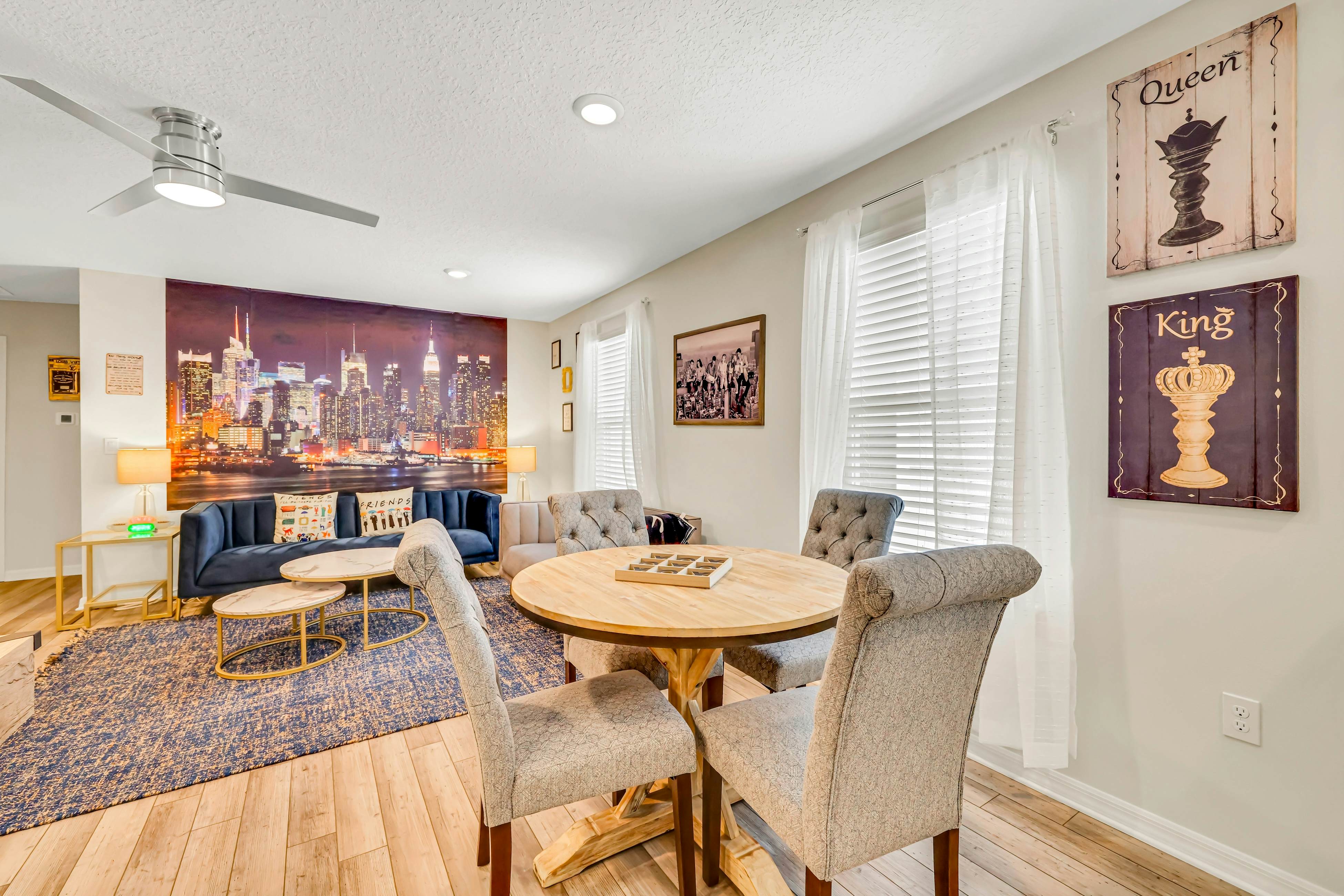 WI119-4033-7-GP - The Magic Castle - Windsor Island Resort