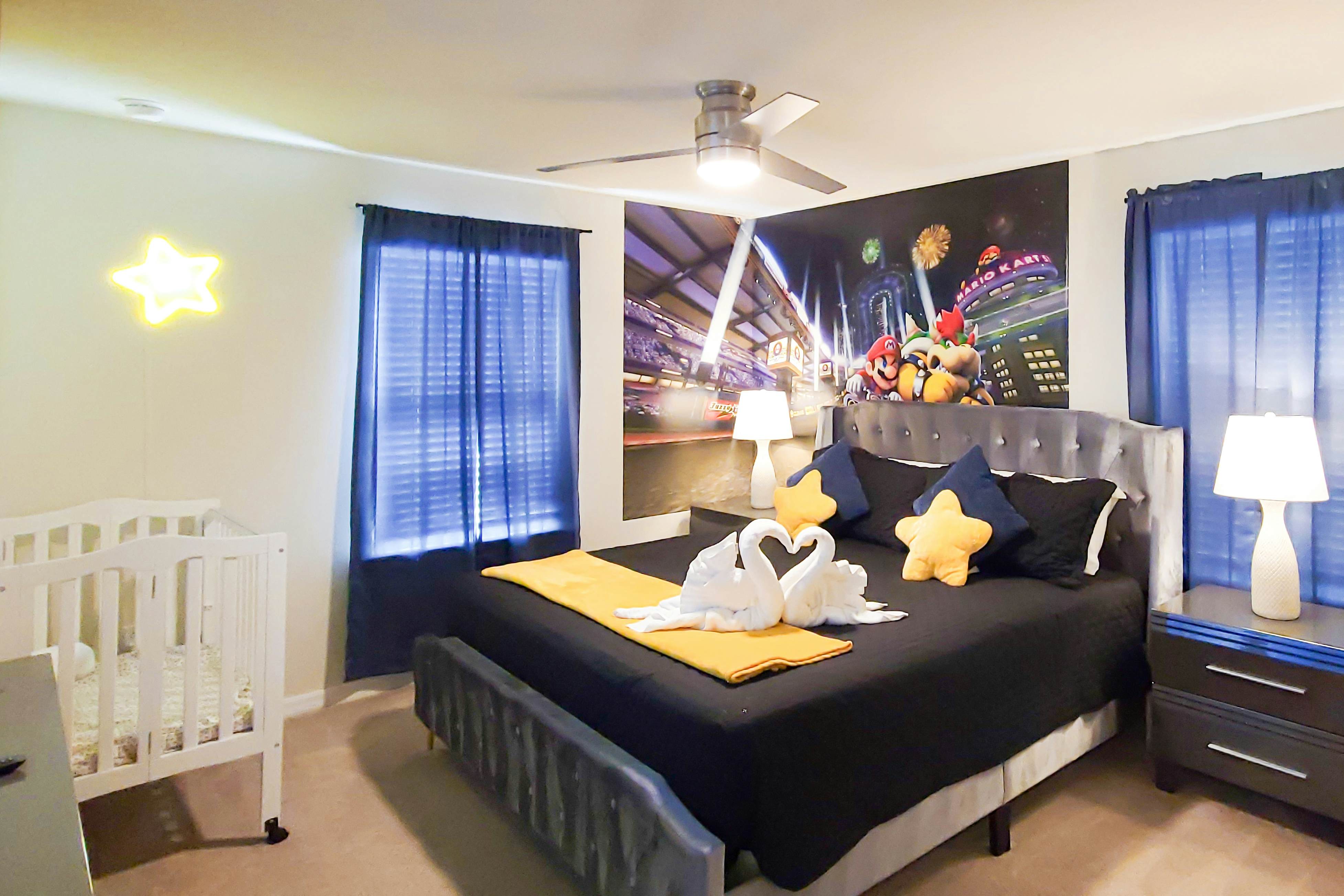 WI119-4033-7-GP - The Magic Castle - Windsor Island Resort