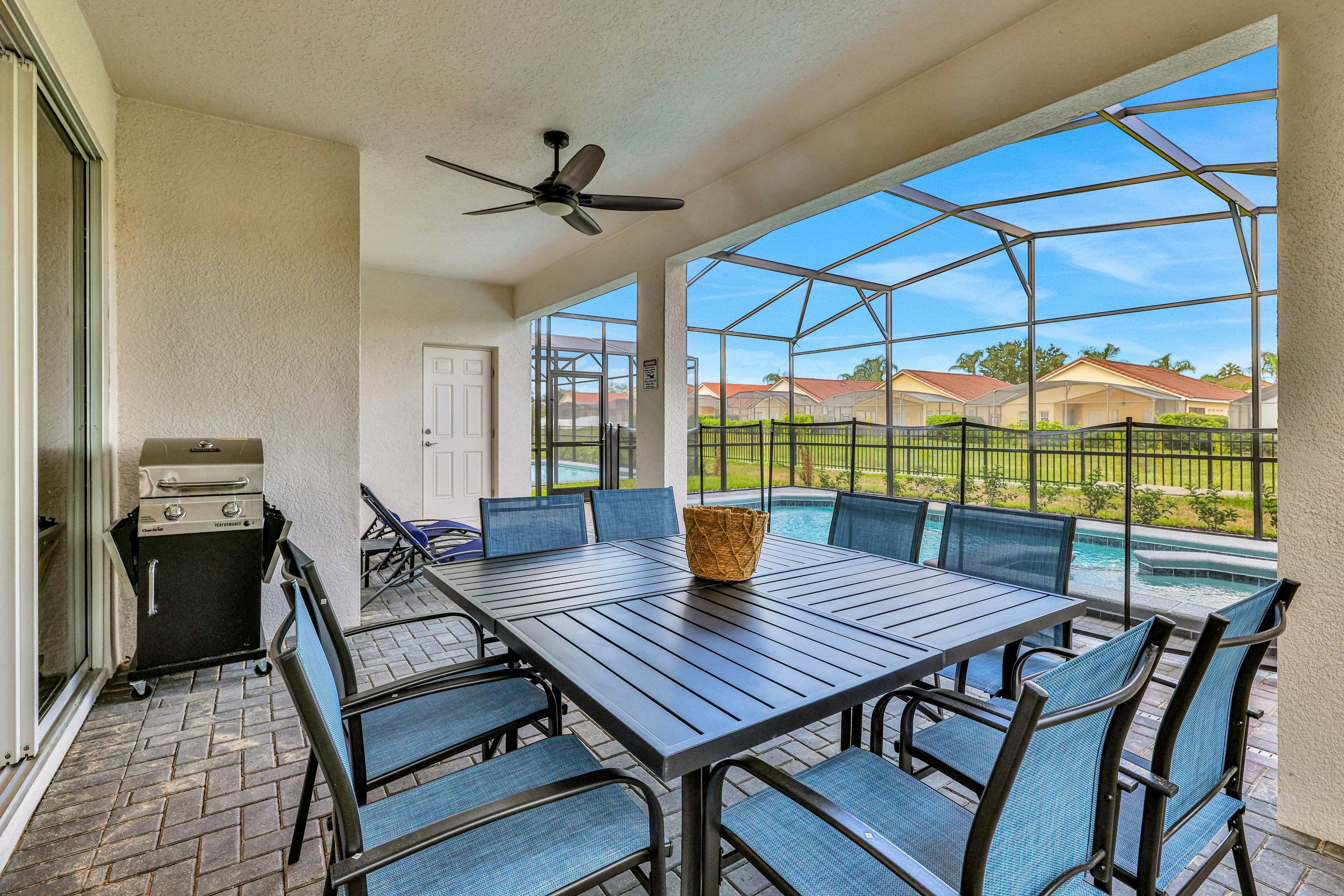 WI119-4033-7-GP - The Magic Castle - Windsor Island Resort