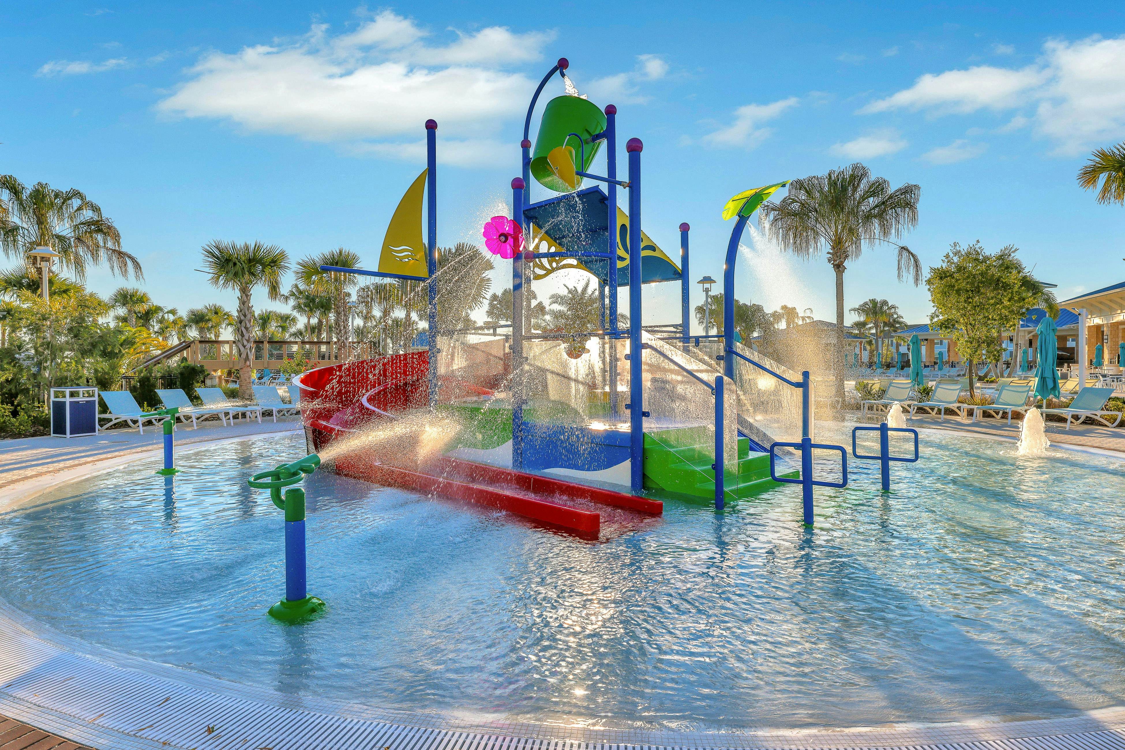 WI119-4033-7-GP - The Magic Castle - Windsor Island Resort