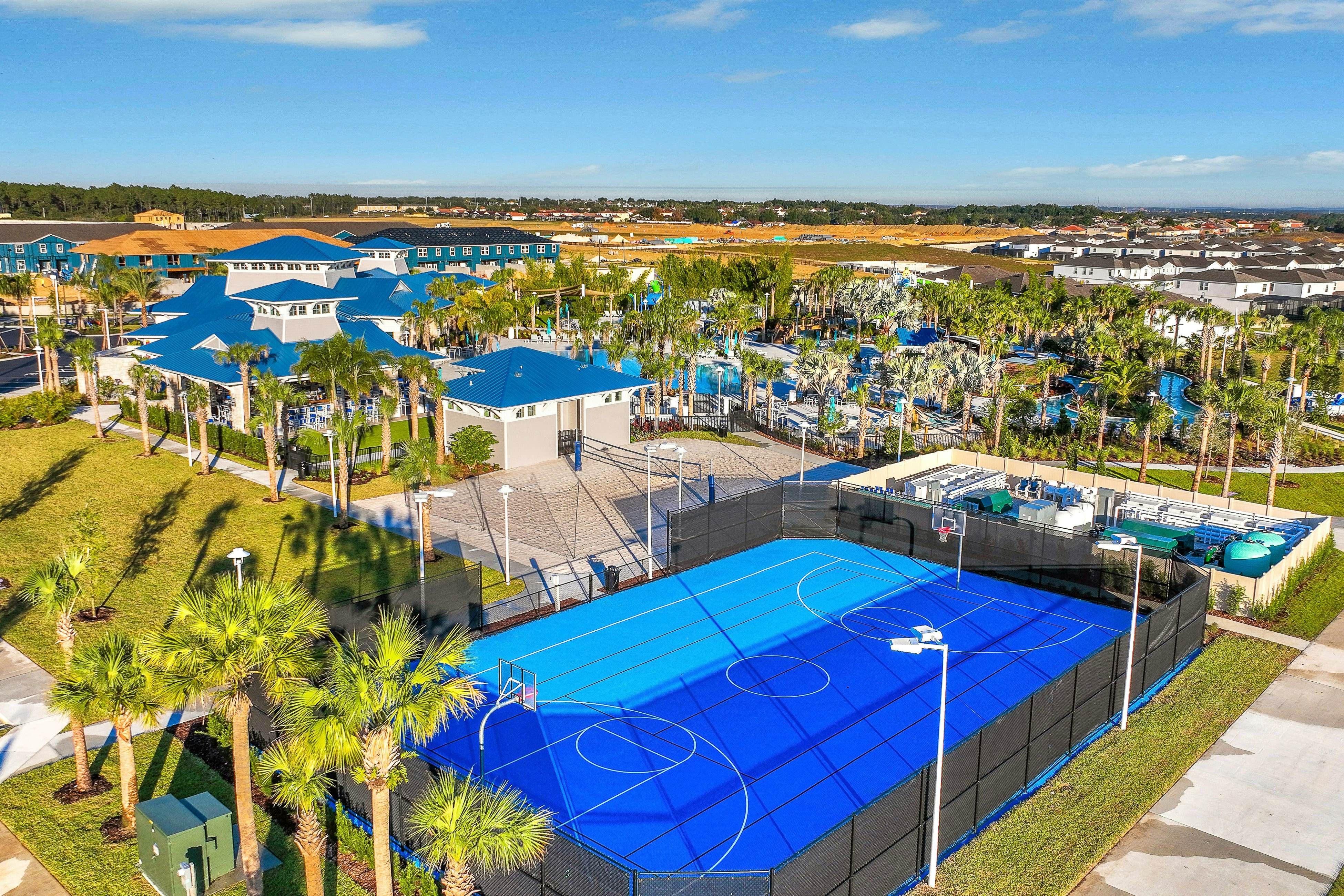 WI119-4033-7-GP - The Magic Castle - Windsor Island Resort