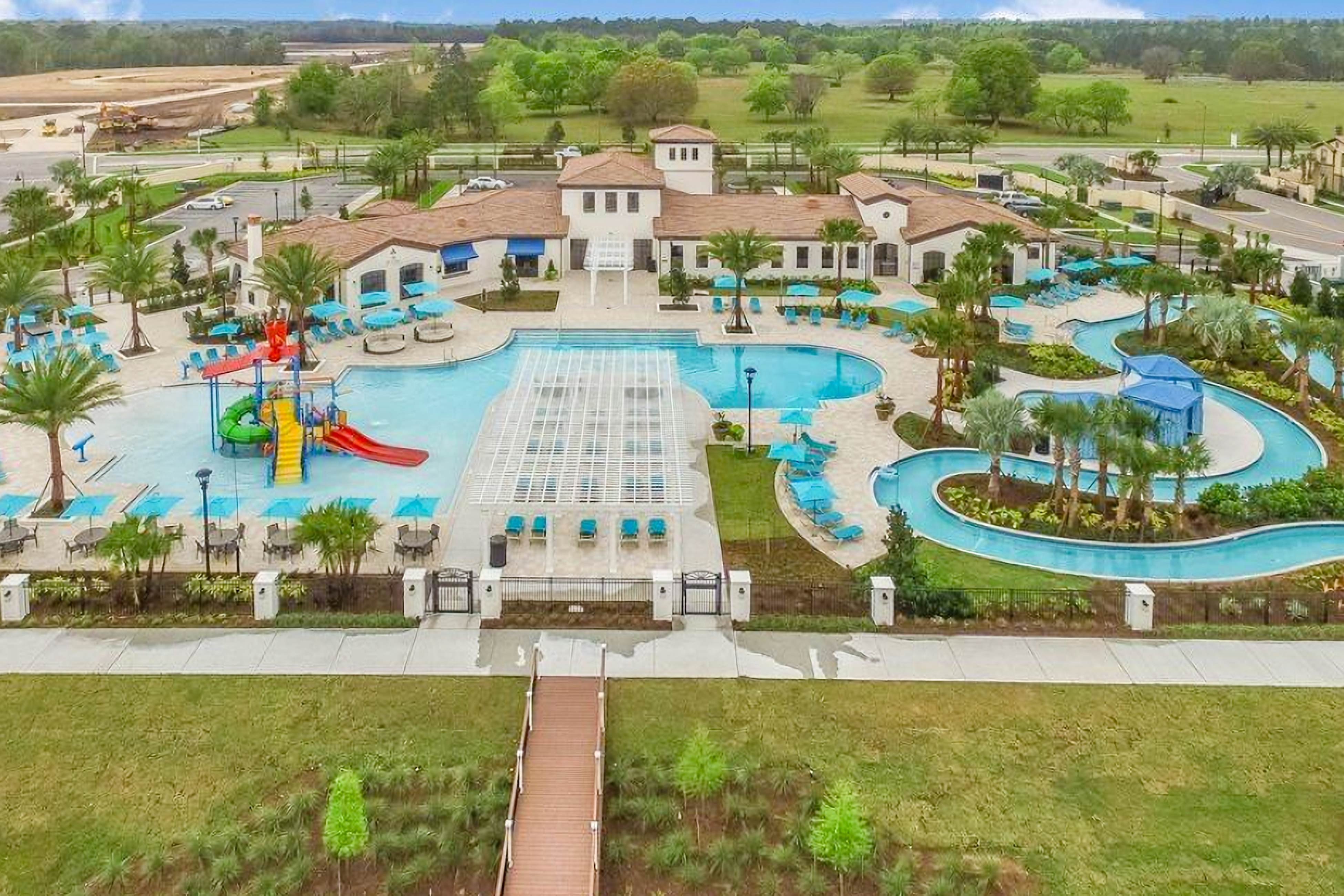 WW117-2011-5-P - Majorca Retreat - Windsor at Westside