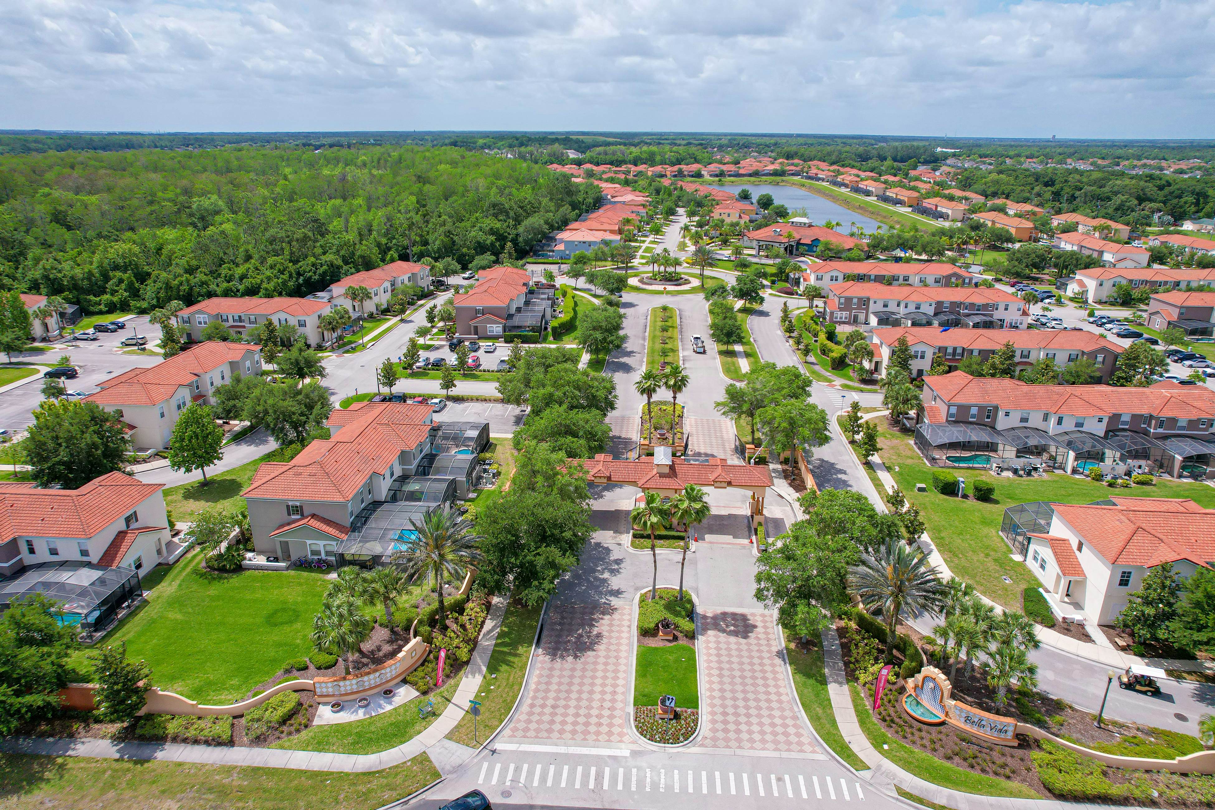 BLV107-4522-3-P - Marvellous Magic - BellaVida Resort