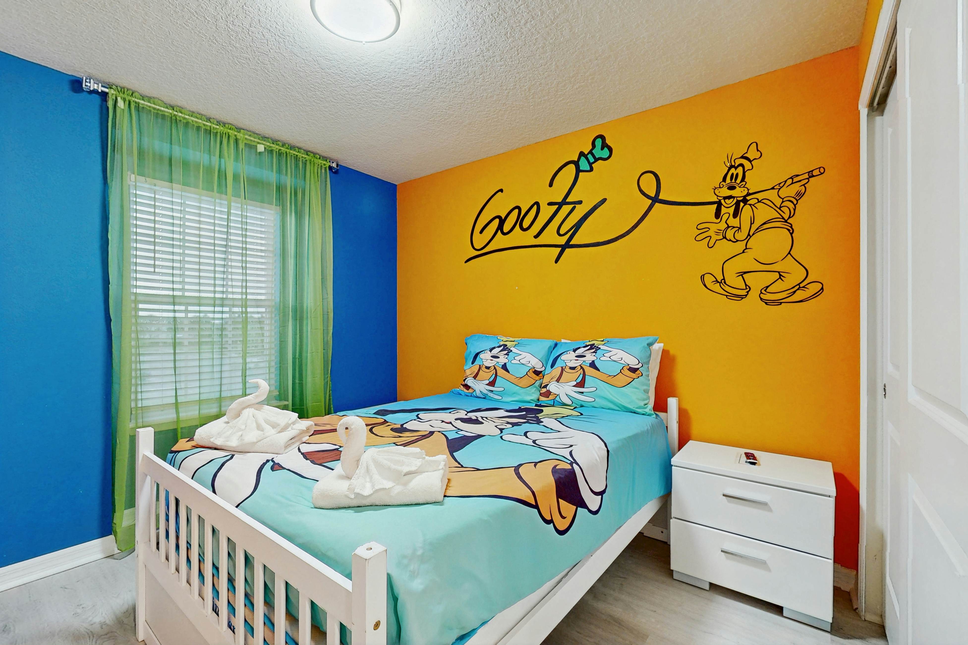 WI117-720-5-GP - A Goofy Destination - Windsor Island Resort