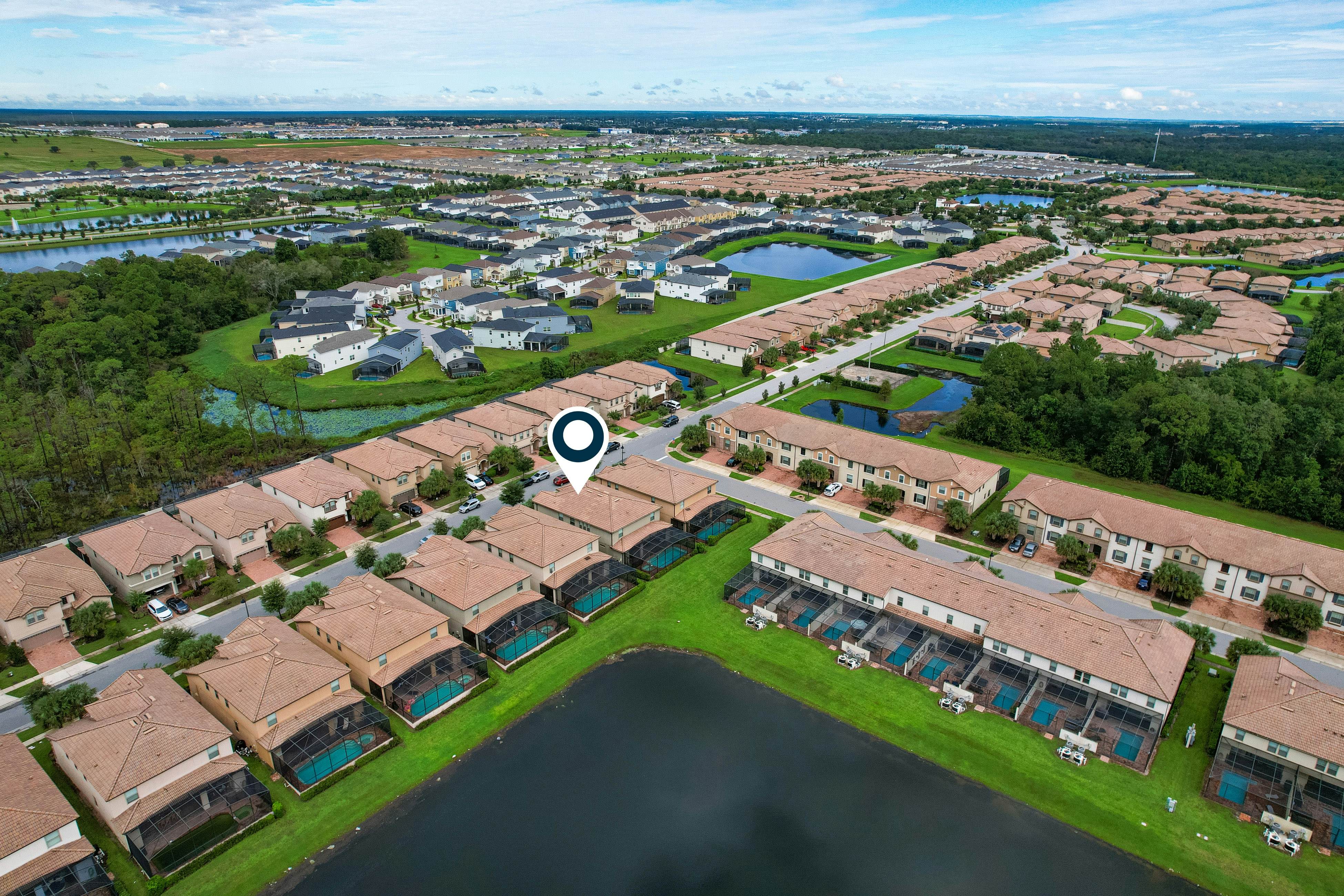 WW111-1675-9-P - Windsor Mansion - Windsor at Westside