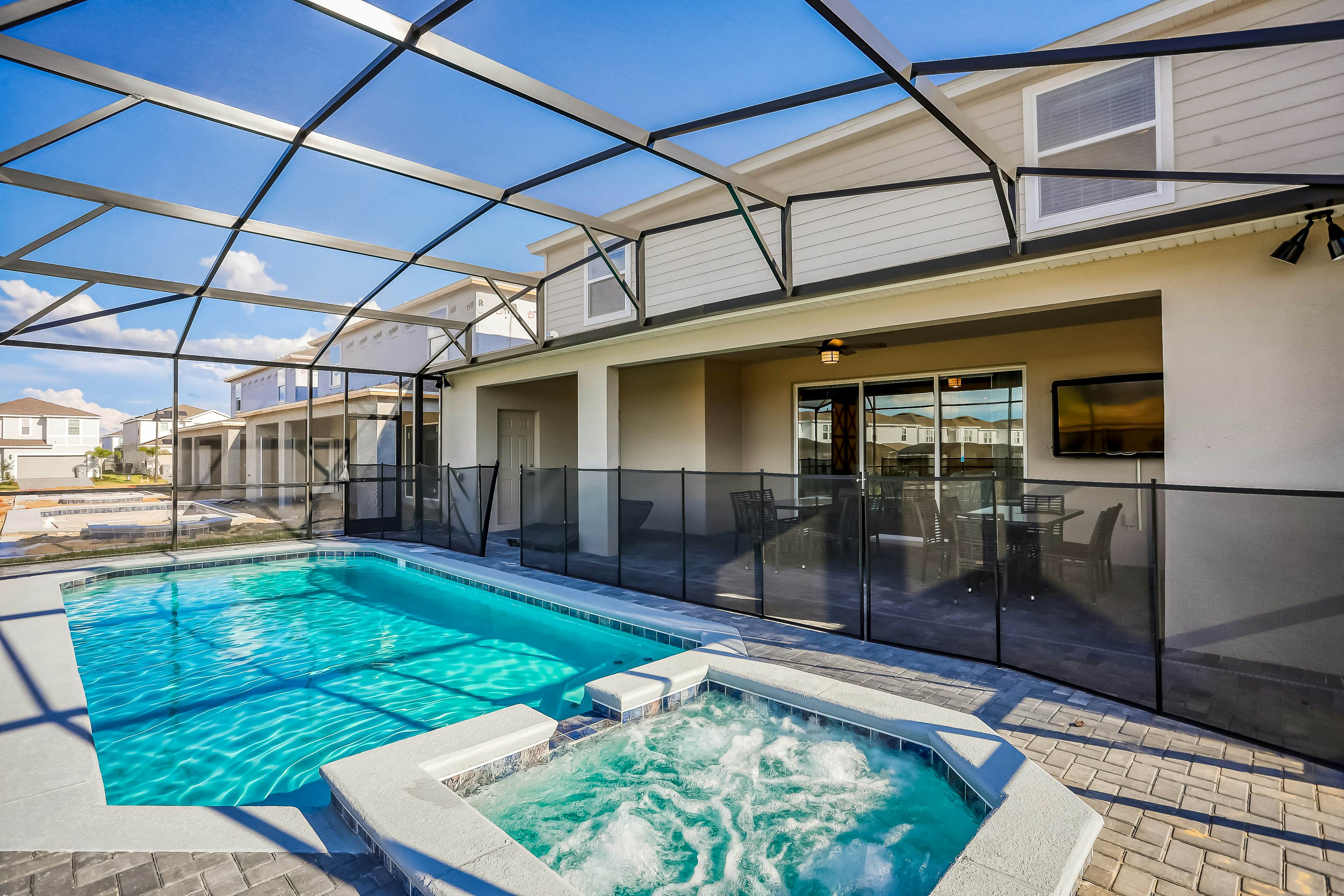 WI114-1990-9-P - Summer Magic - Windsor Island Resort