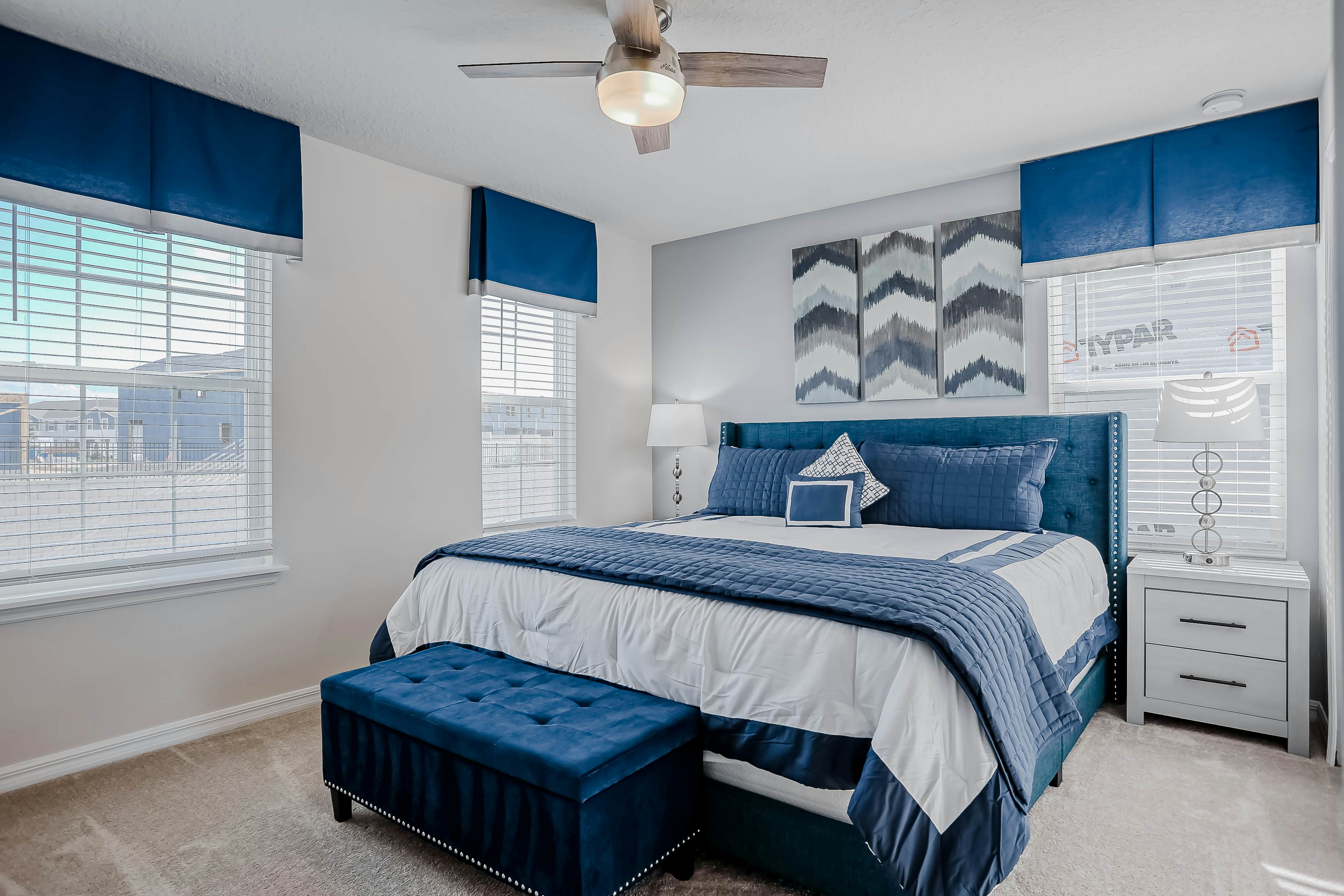 WI114-1990-9-P - Summer Magic - Windsor Island Resort