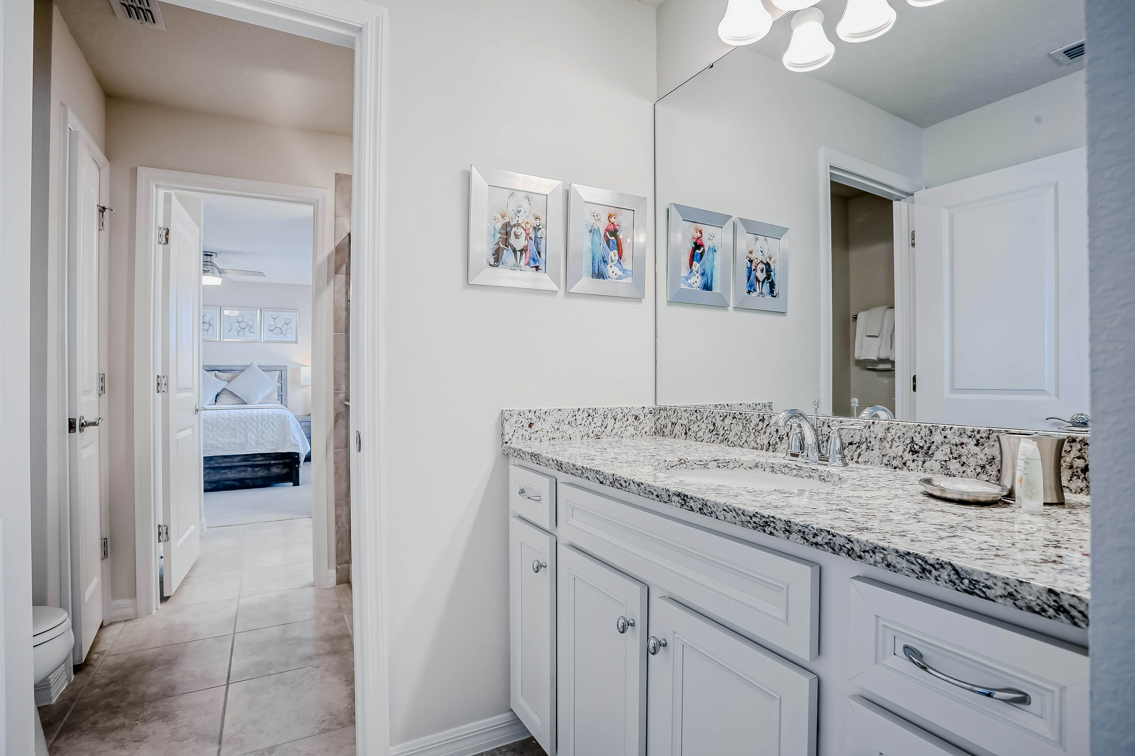 WI114-1990-9-P - Summer Magic - Windsor Island Resort