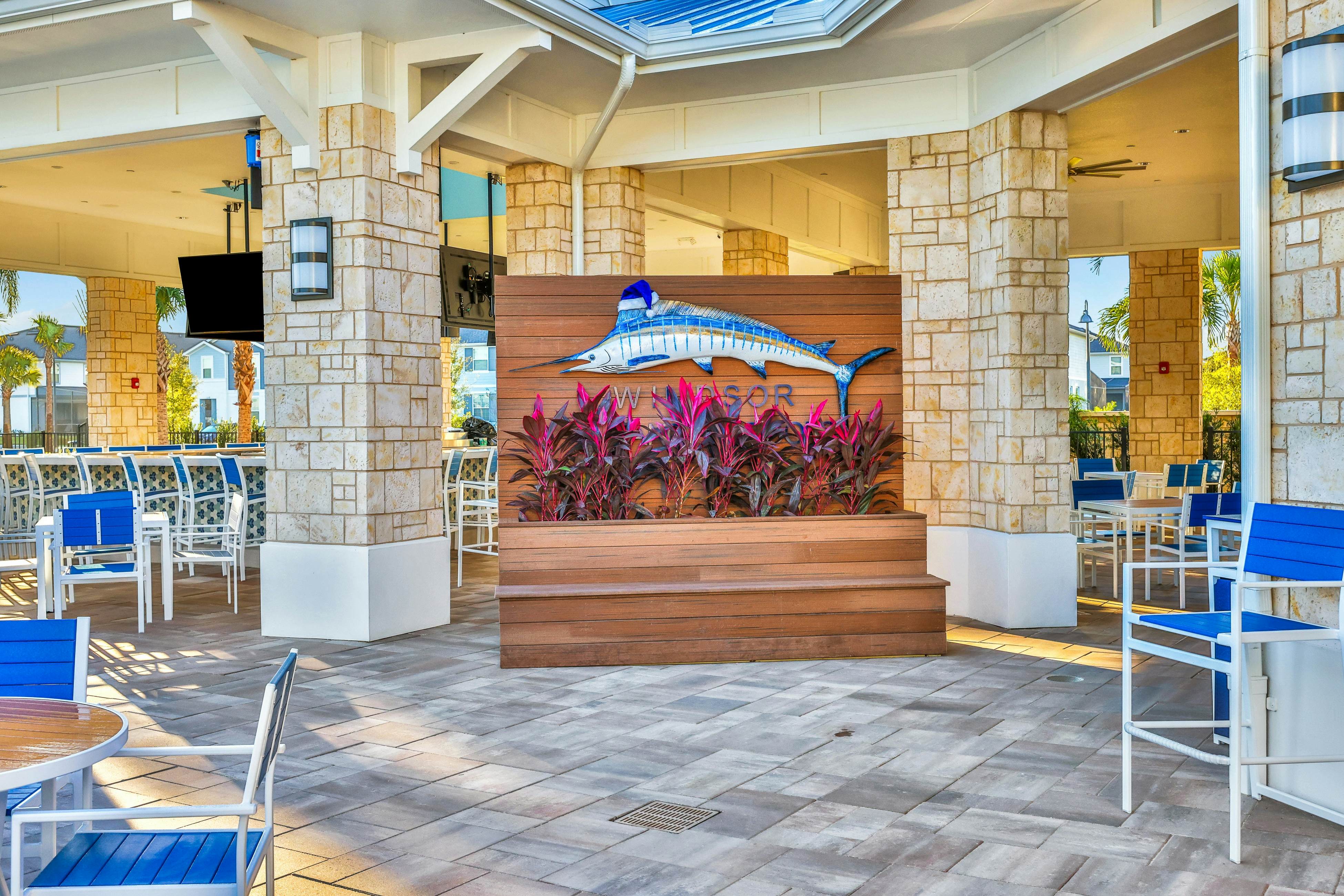 WI114-1990-9-P - Summer Magic - Windsor Island Resort