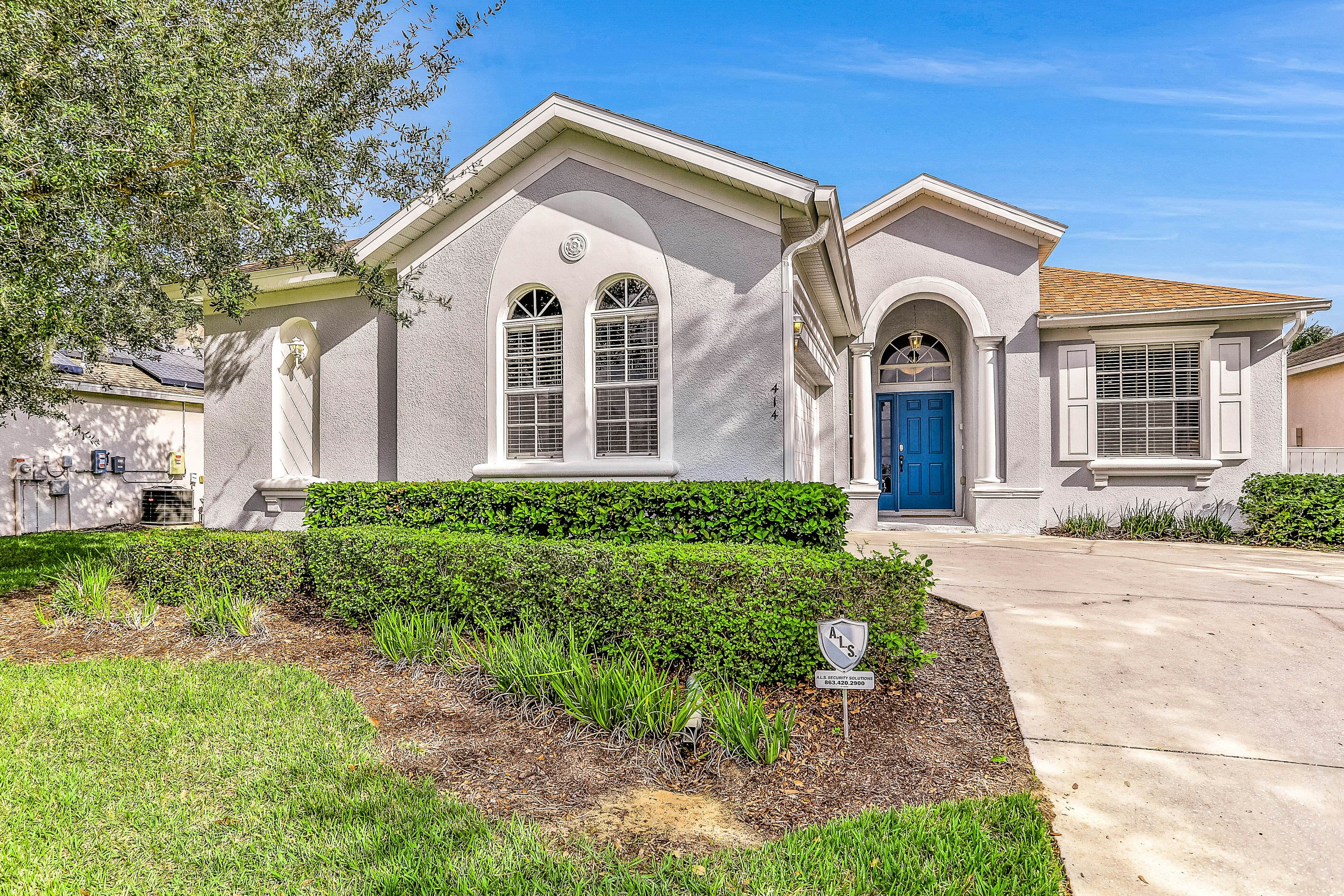 CBP101-414-4-P - Tower Lake Hideaway