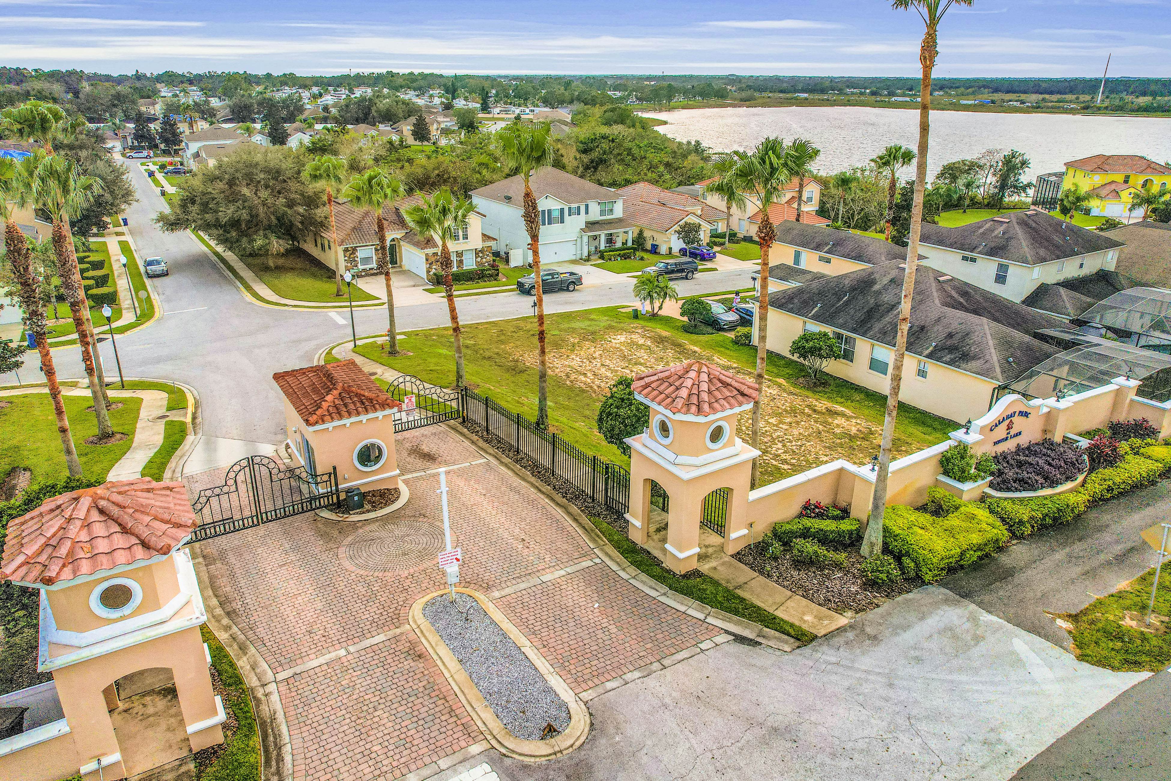 CBP101-414-4-P - Tower Lake Hideaway