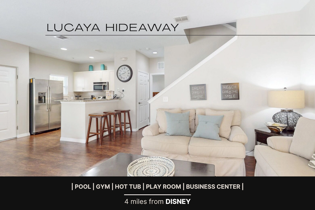 Lucaya Village Vacay