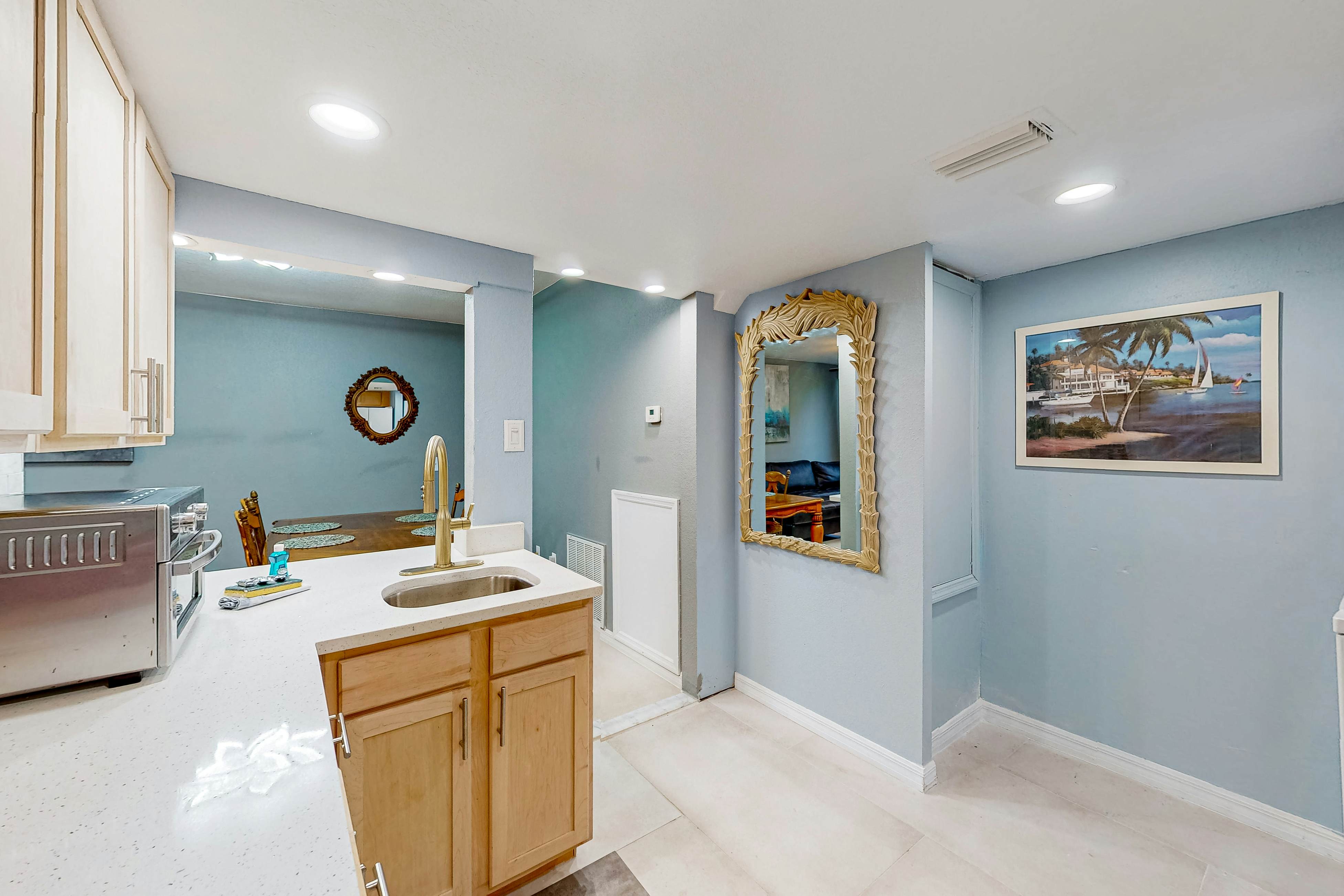 ICW101-619-3 - Caribbean Dreams