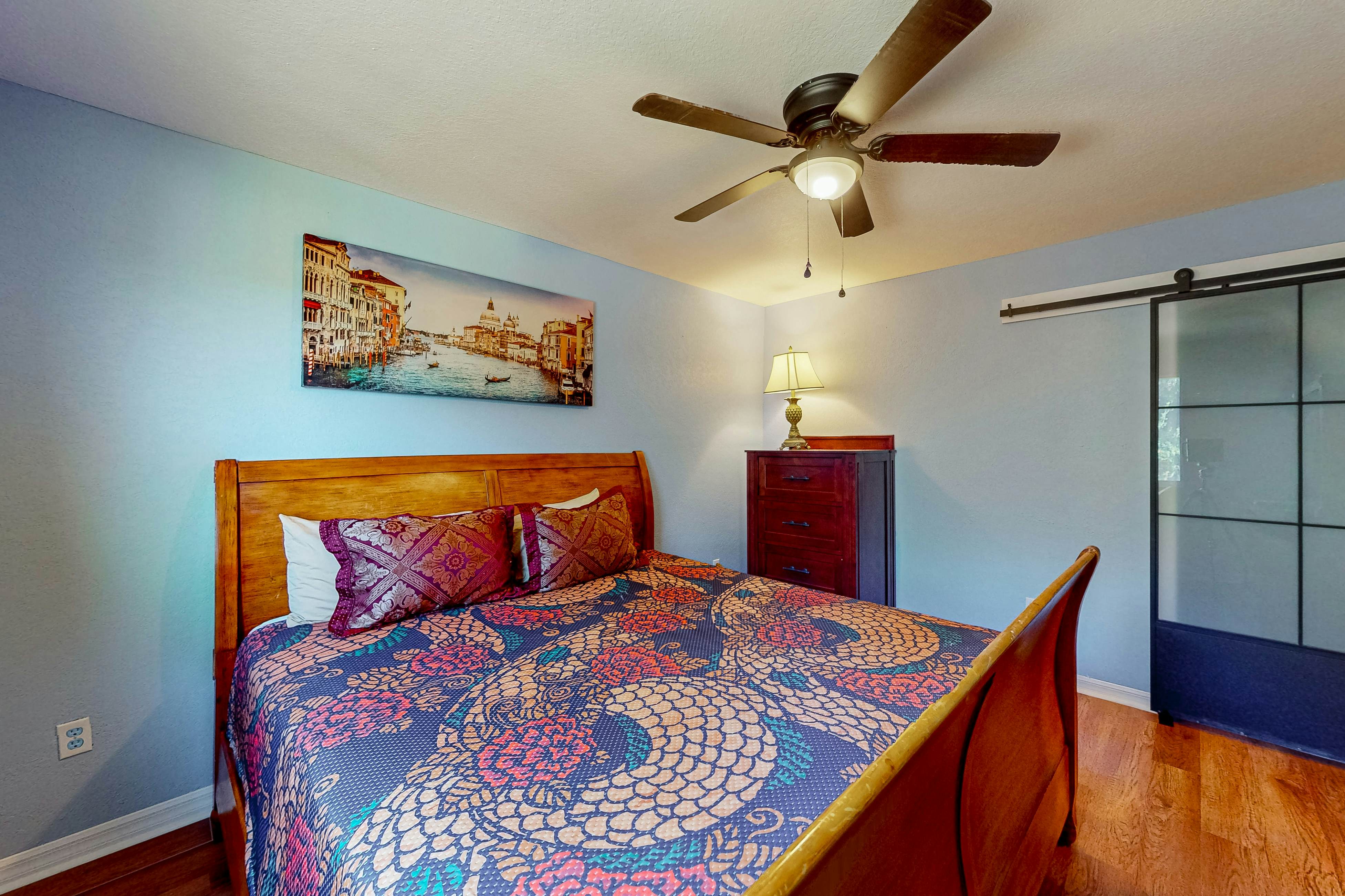 ICW101-619-3 - Caribbean Dreams