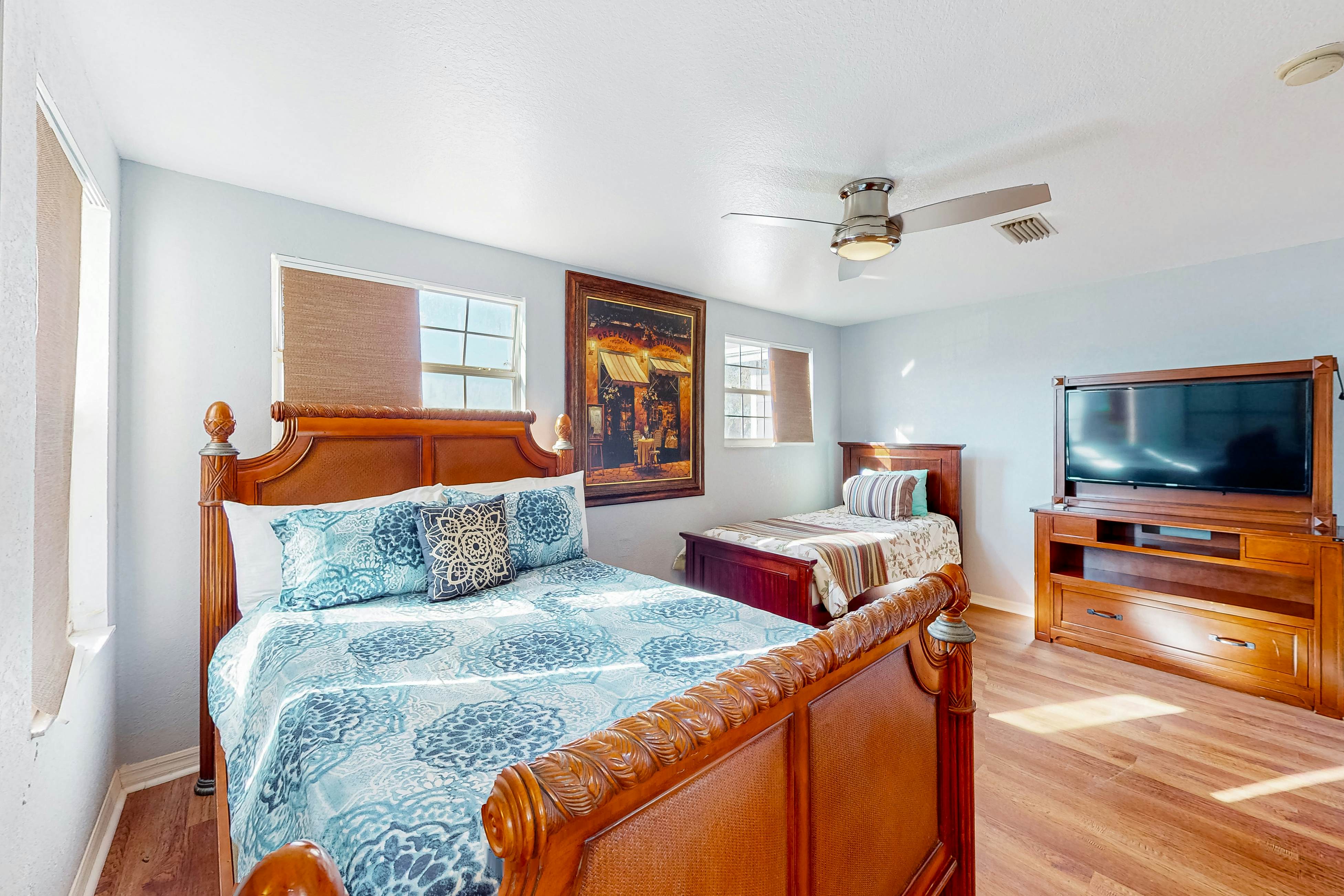 ICW101-619-3 - Caribbean Dreams