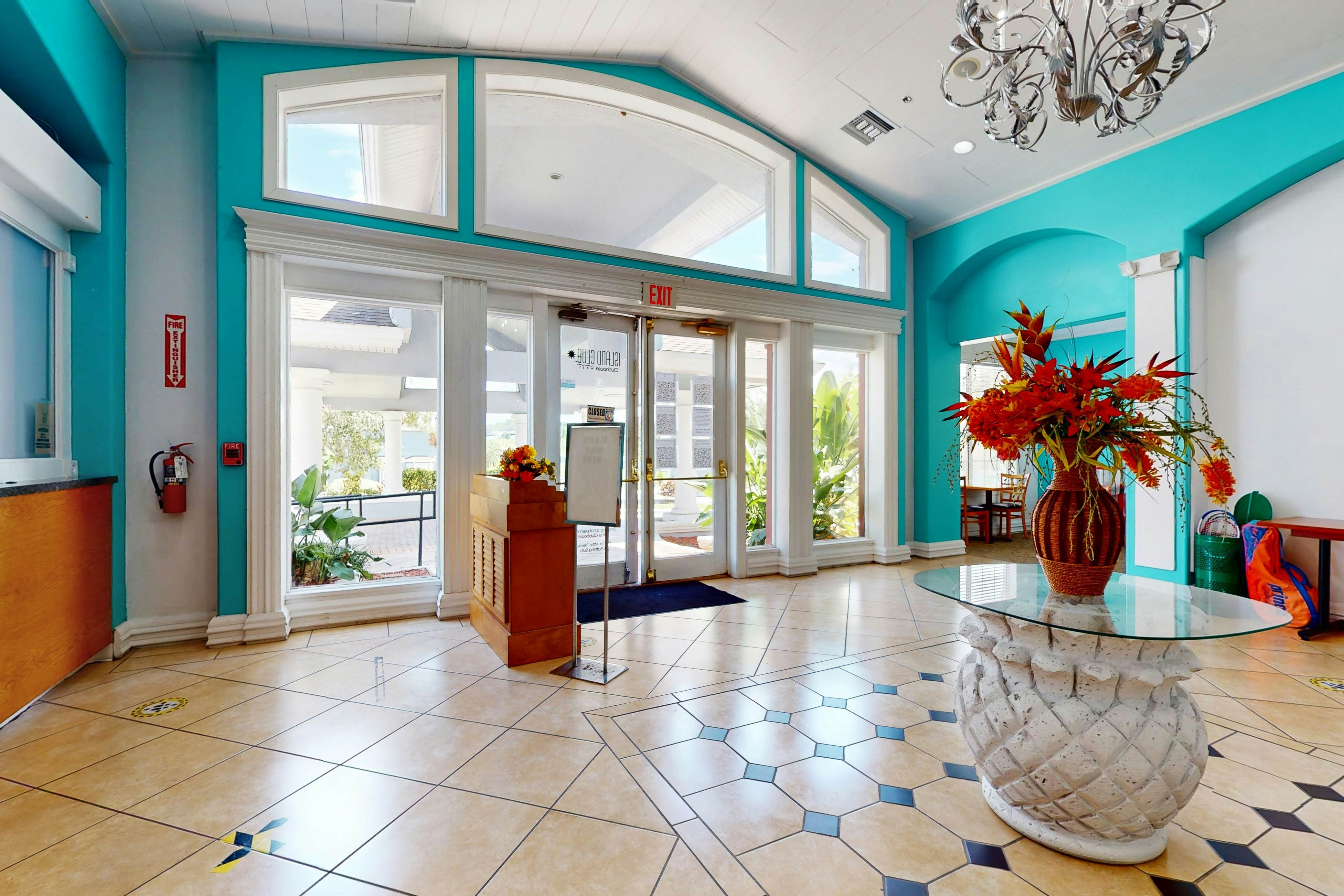 ICW101-619-3 - Caribbean Dreams