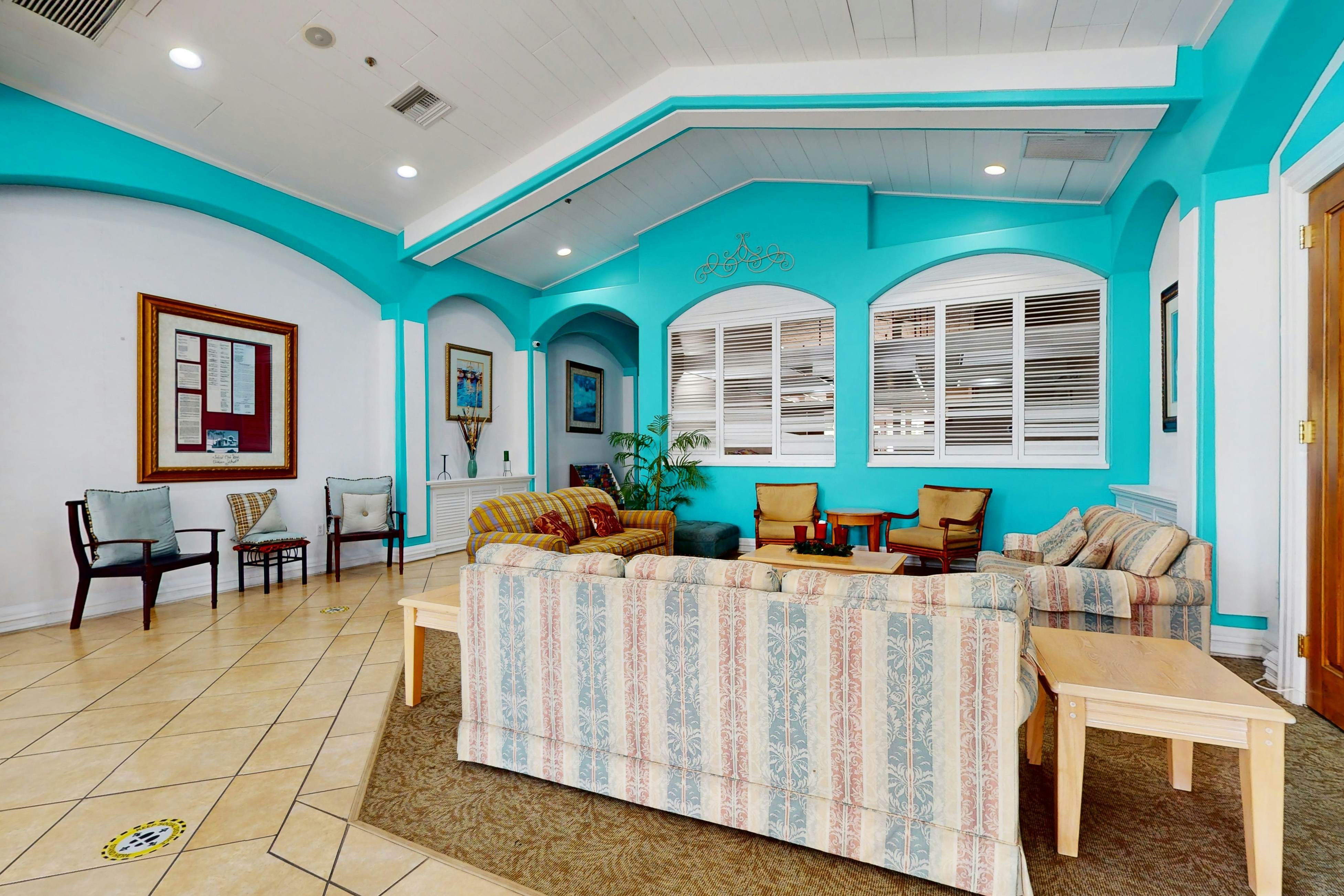 ICW101-619-3 - Caribbean Dreams