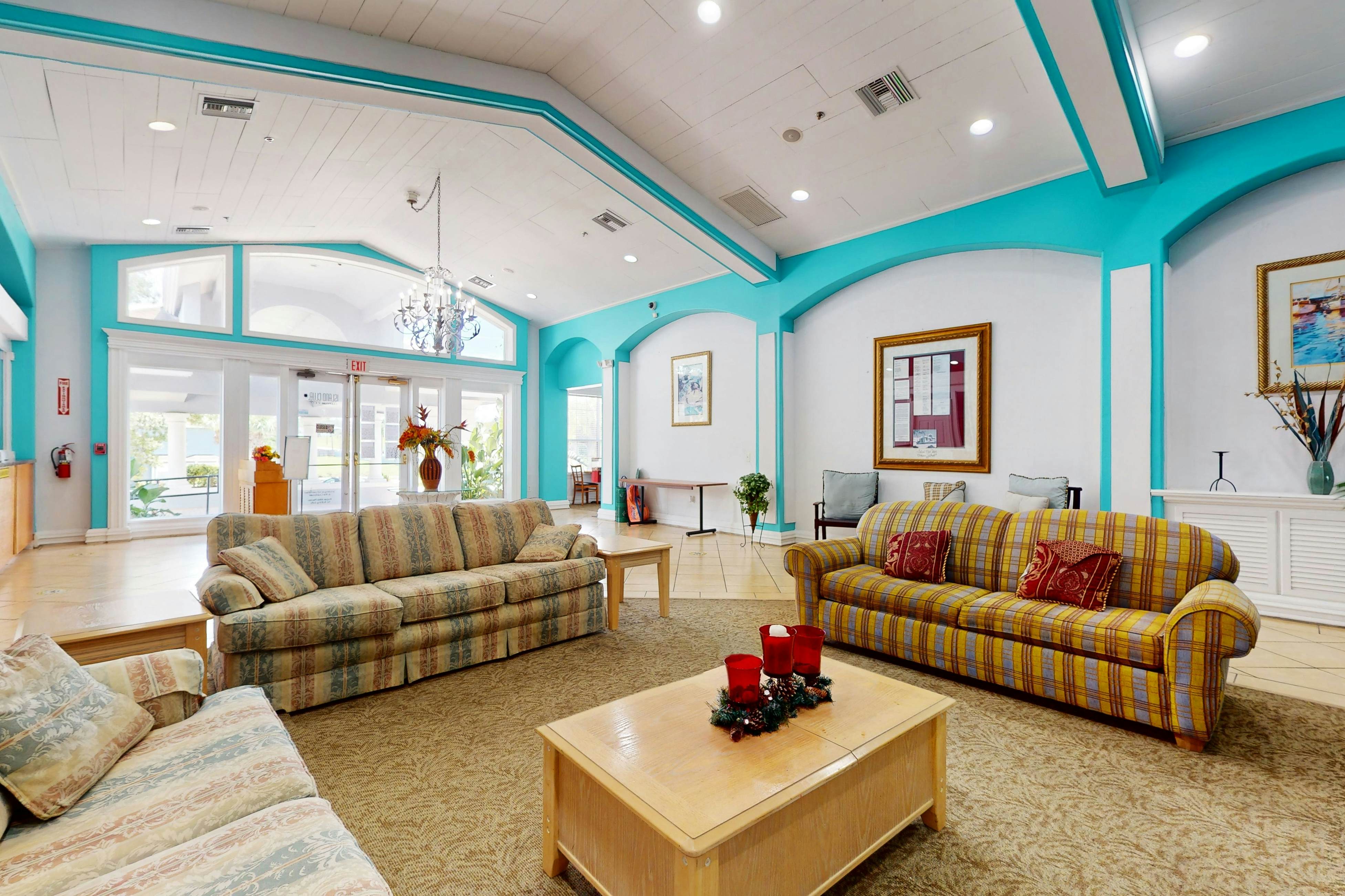 ICW101-619-3 - Caribbean Dreams