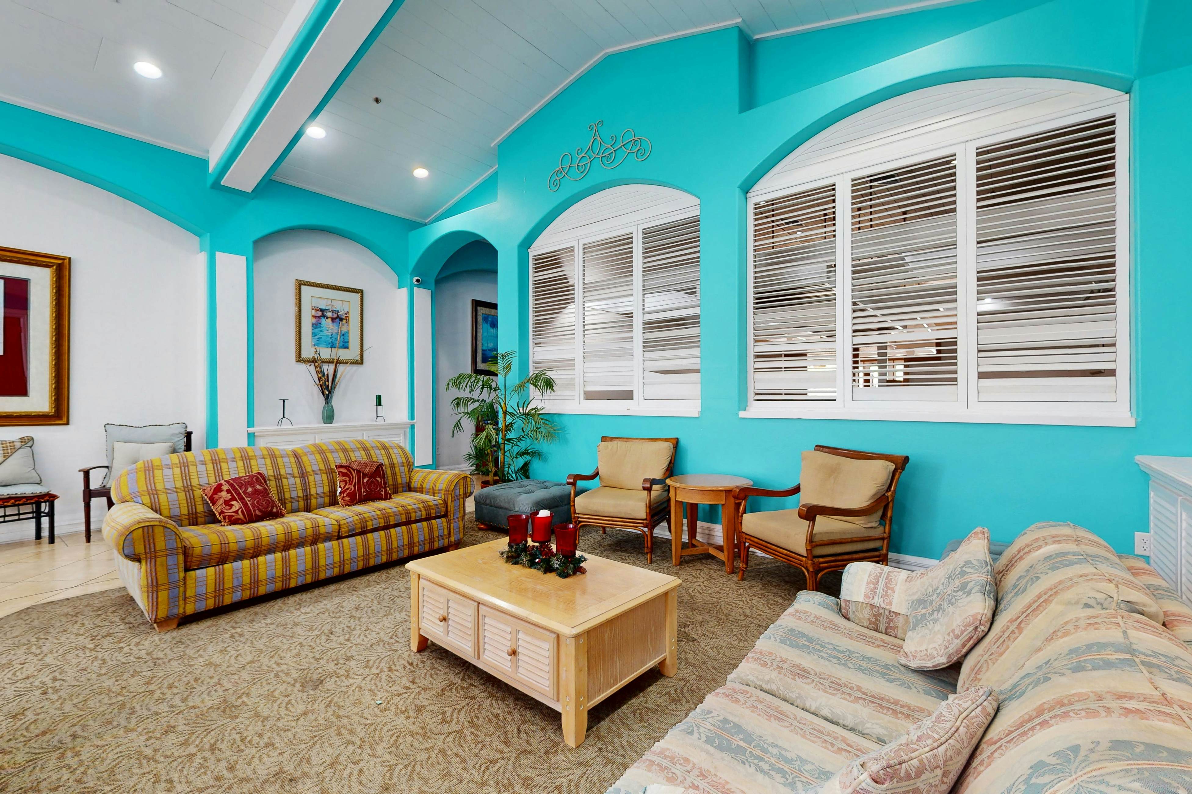 ICW101-619-3 - Caribbean Dreams