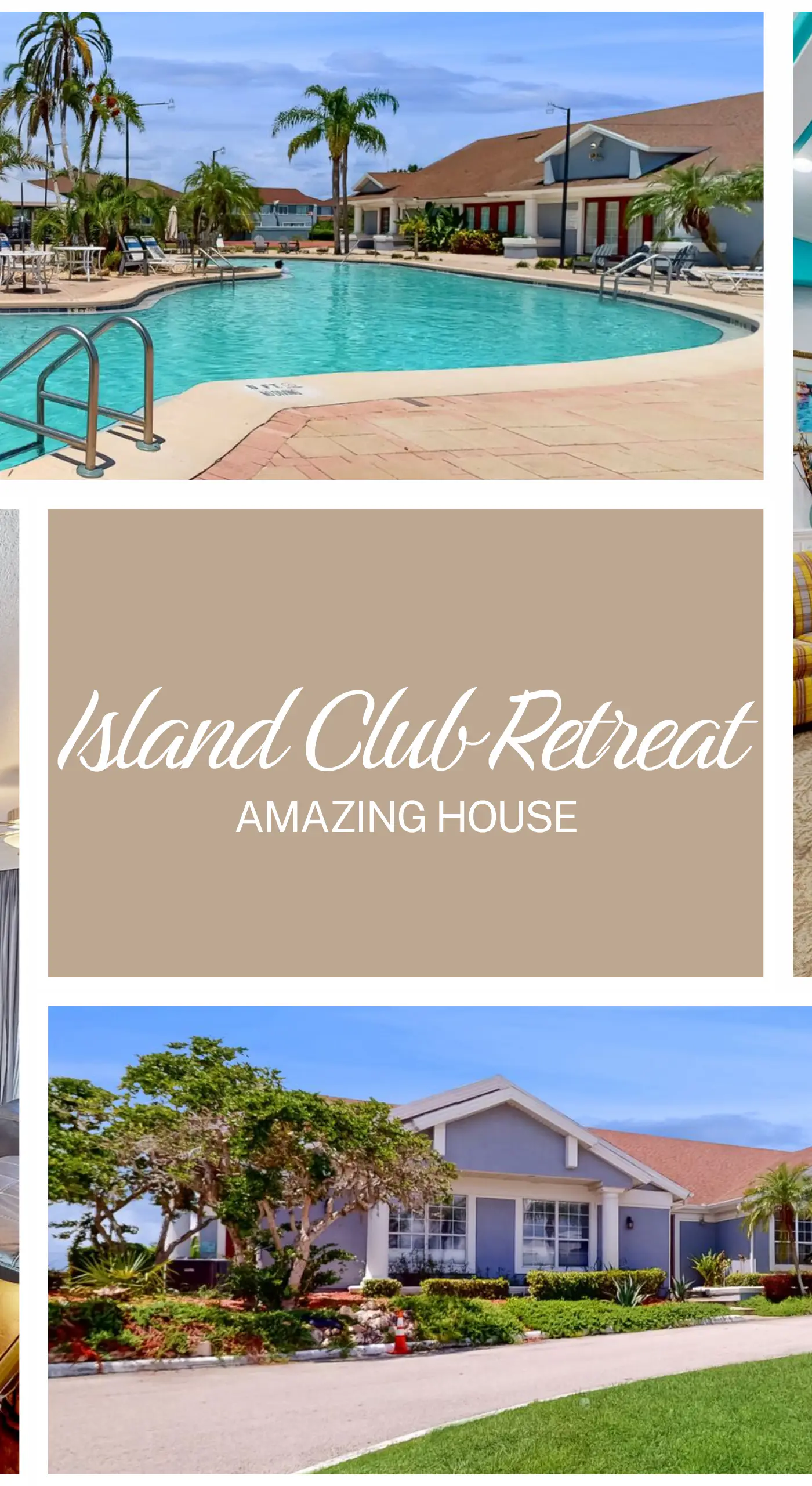 ICW101-619-3 - Caribbean Dreams