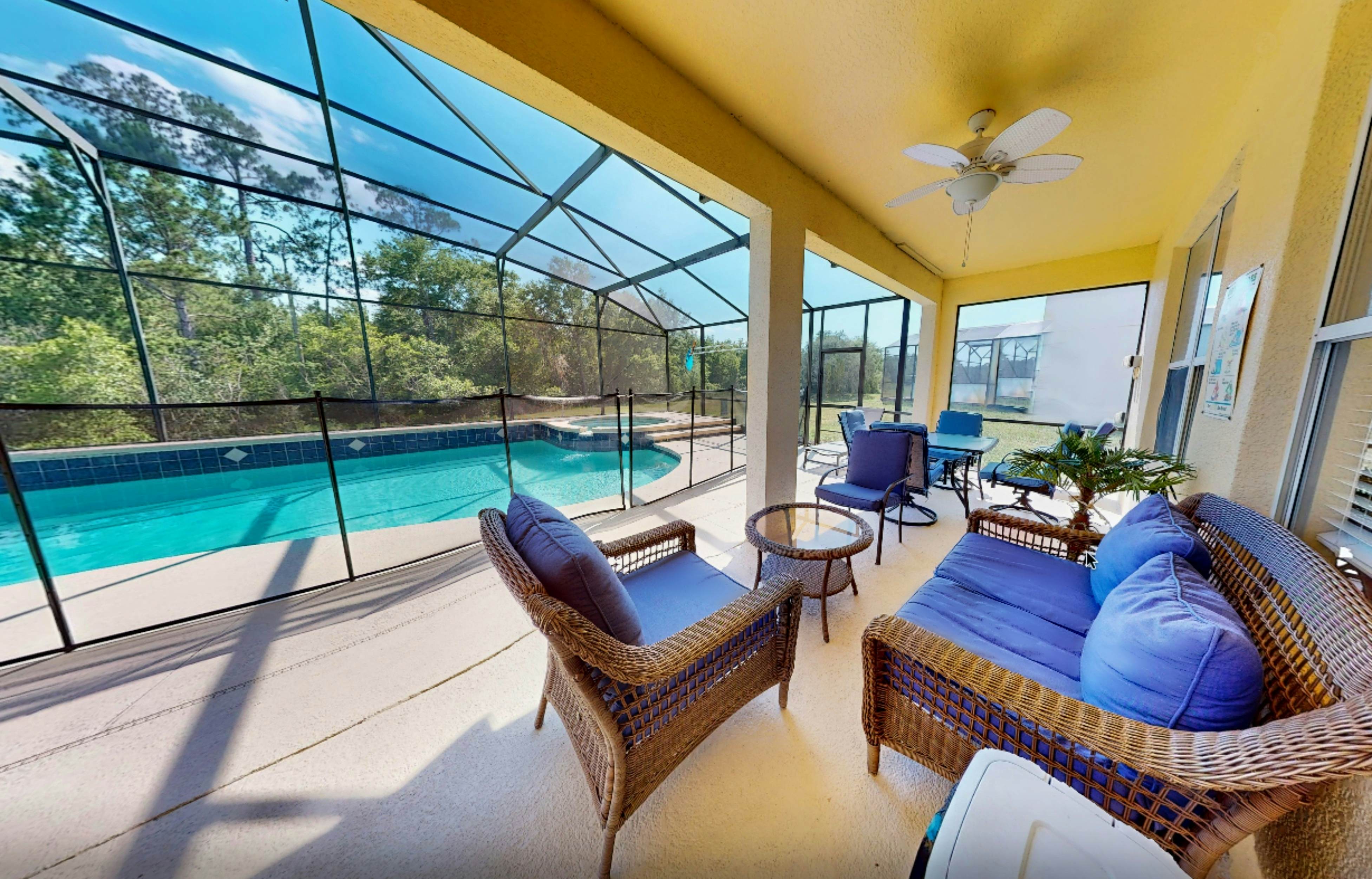 EMI107-8545-7-P-Summer Breeze - Emerald Island Resort