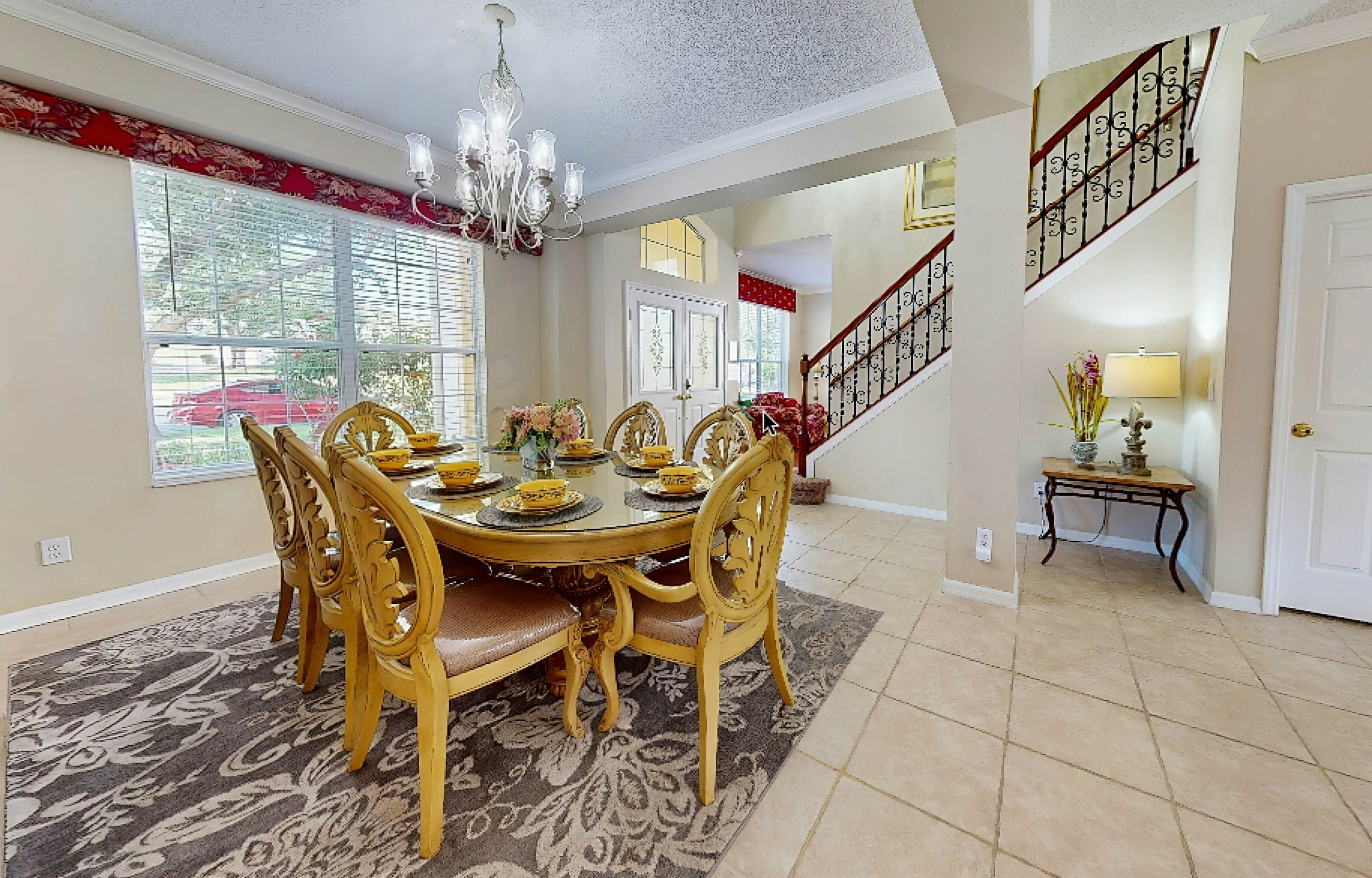 EMI107-8545-7-P-Summer Breeze - Emerald Island Resort