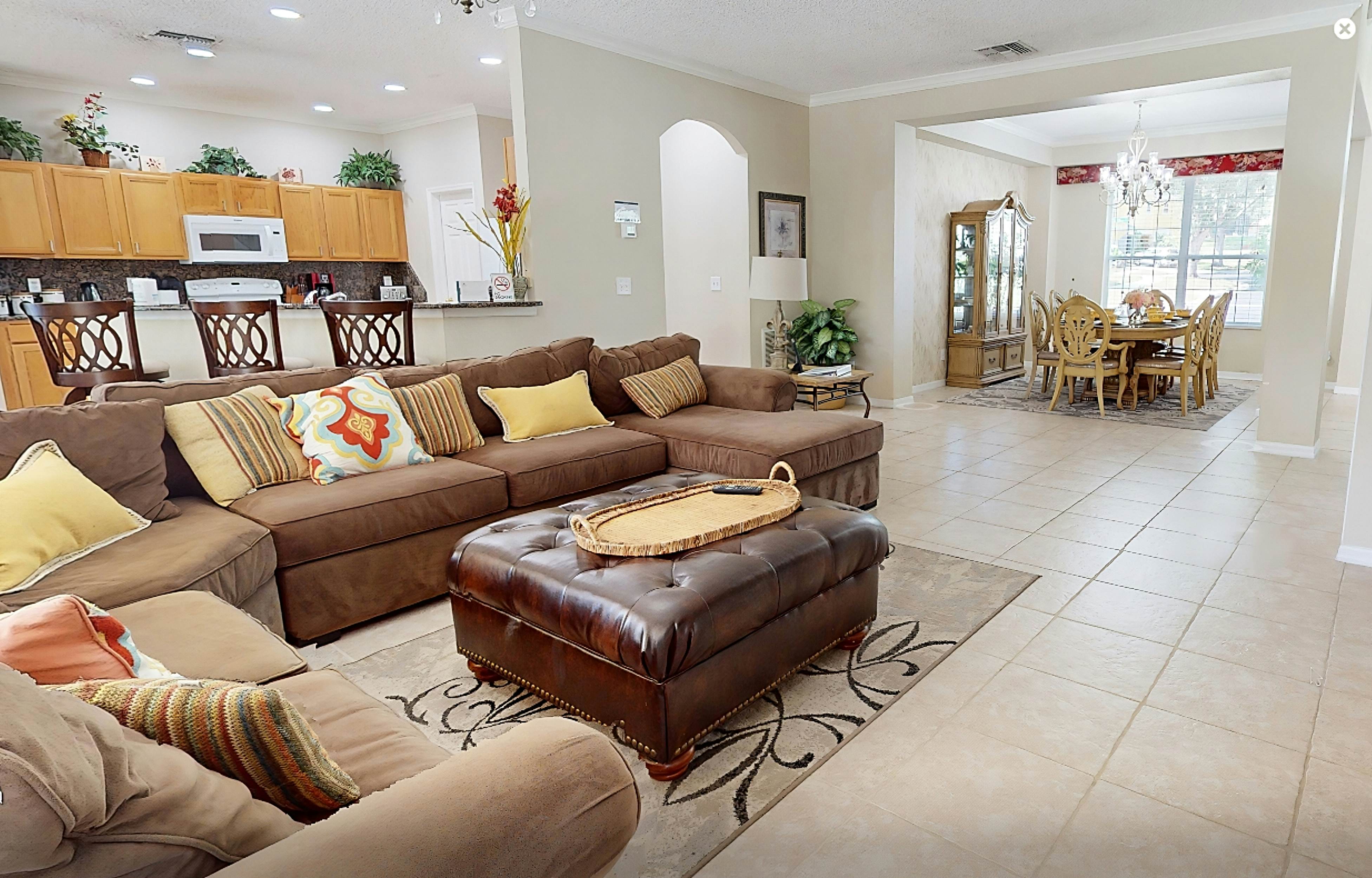 EMI107-8545-7-P-Summer Breeze - Emerald Island Resort