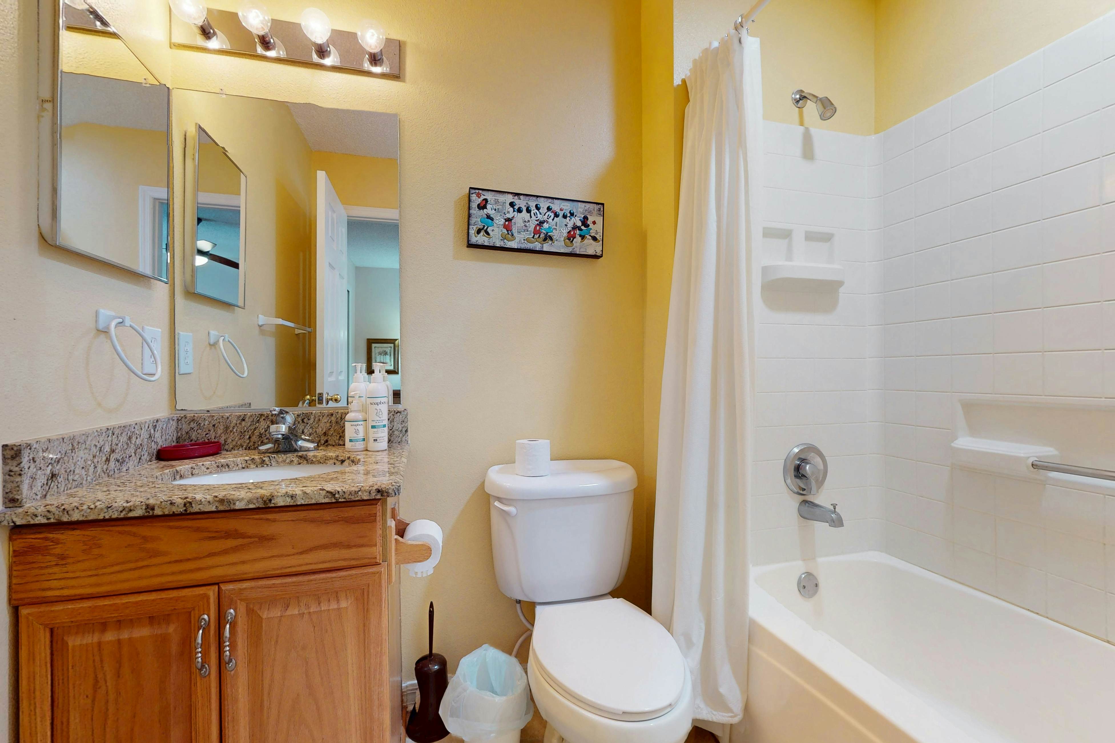 EMI107-8545-7-P-Summer Breeze - Emerald Island Resort