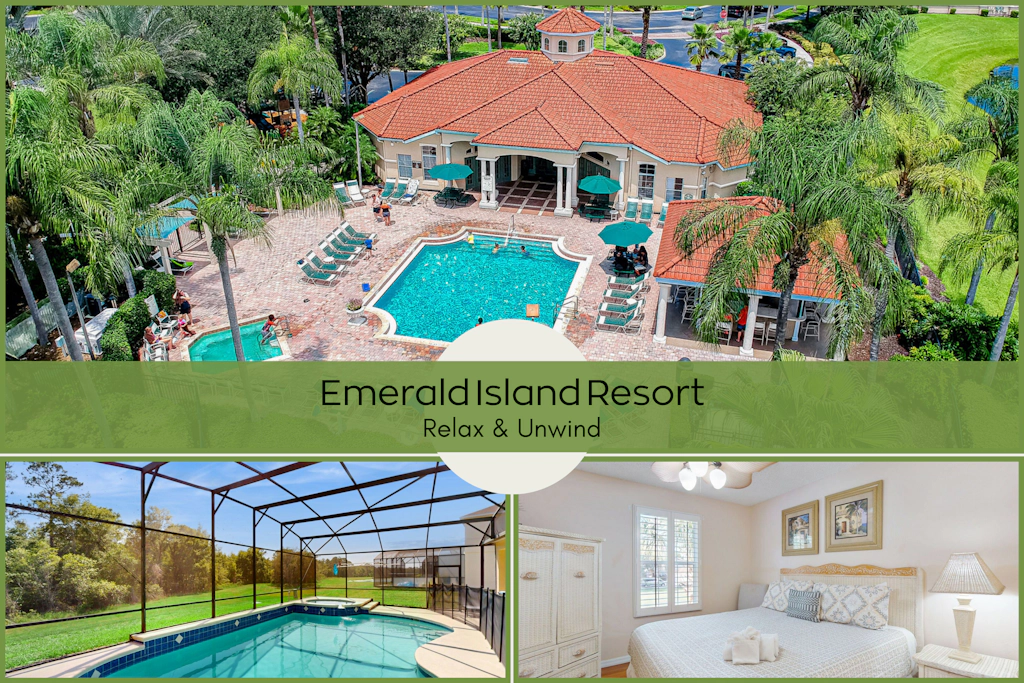 Summer Breeze - Emerald Island Resort
