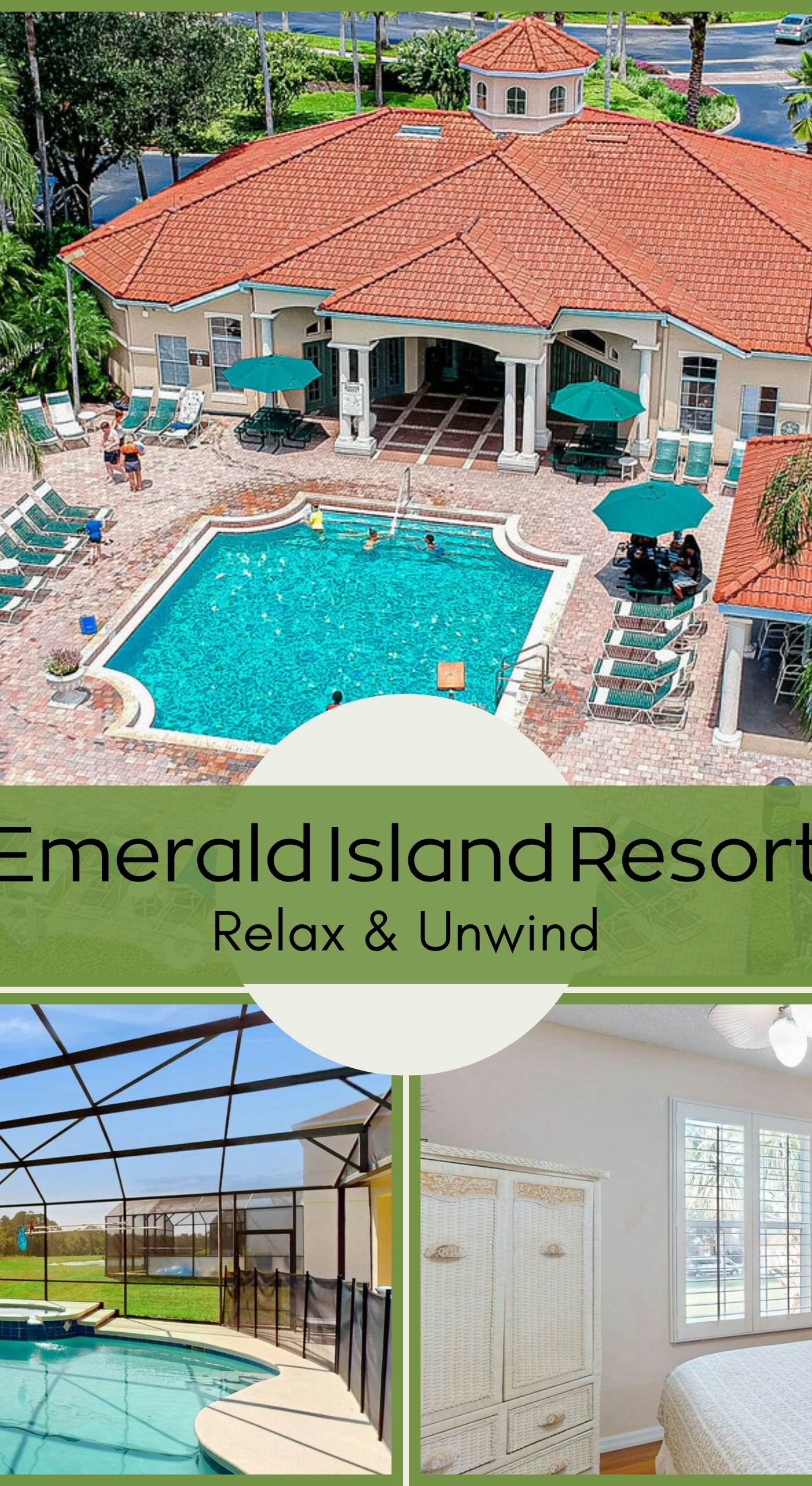Summer Breeze - Emerald Island Resort