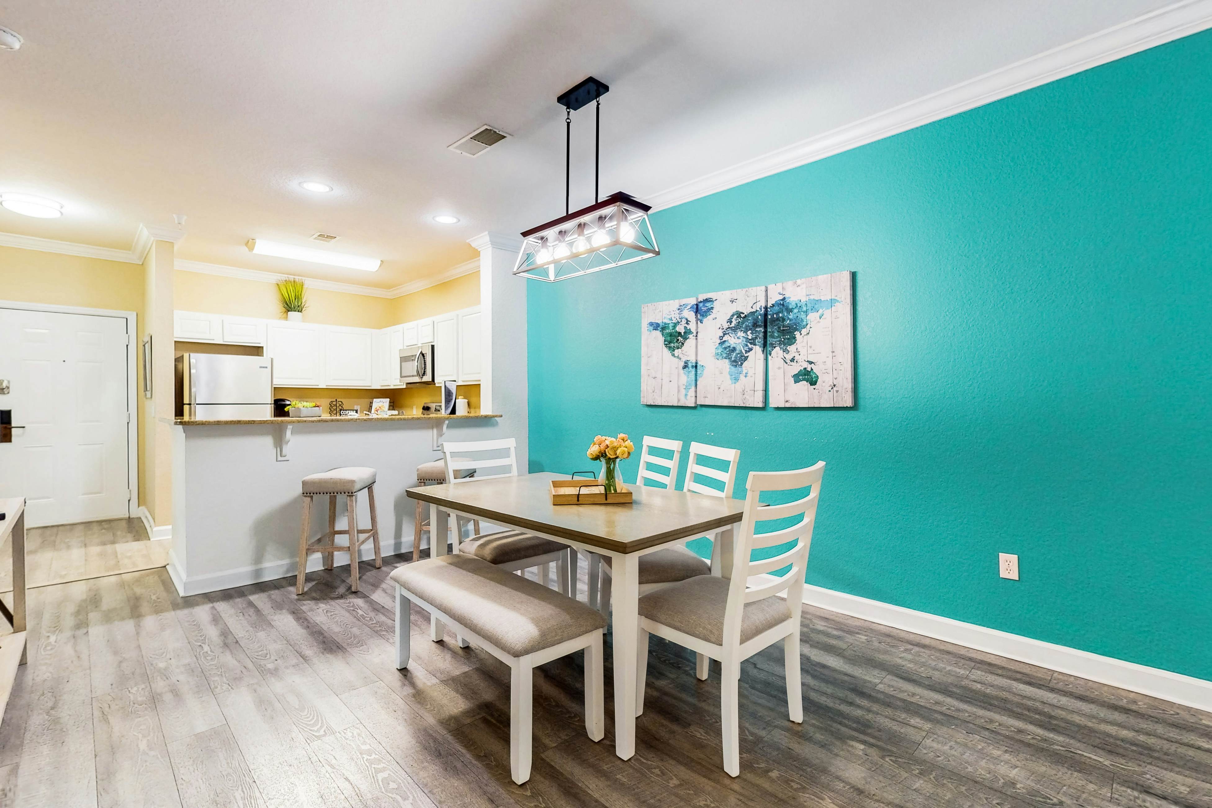 TUS111-1375-1306-2 - Tuscana Resort #1306