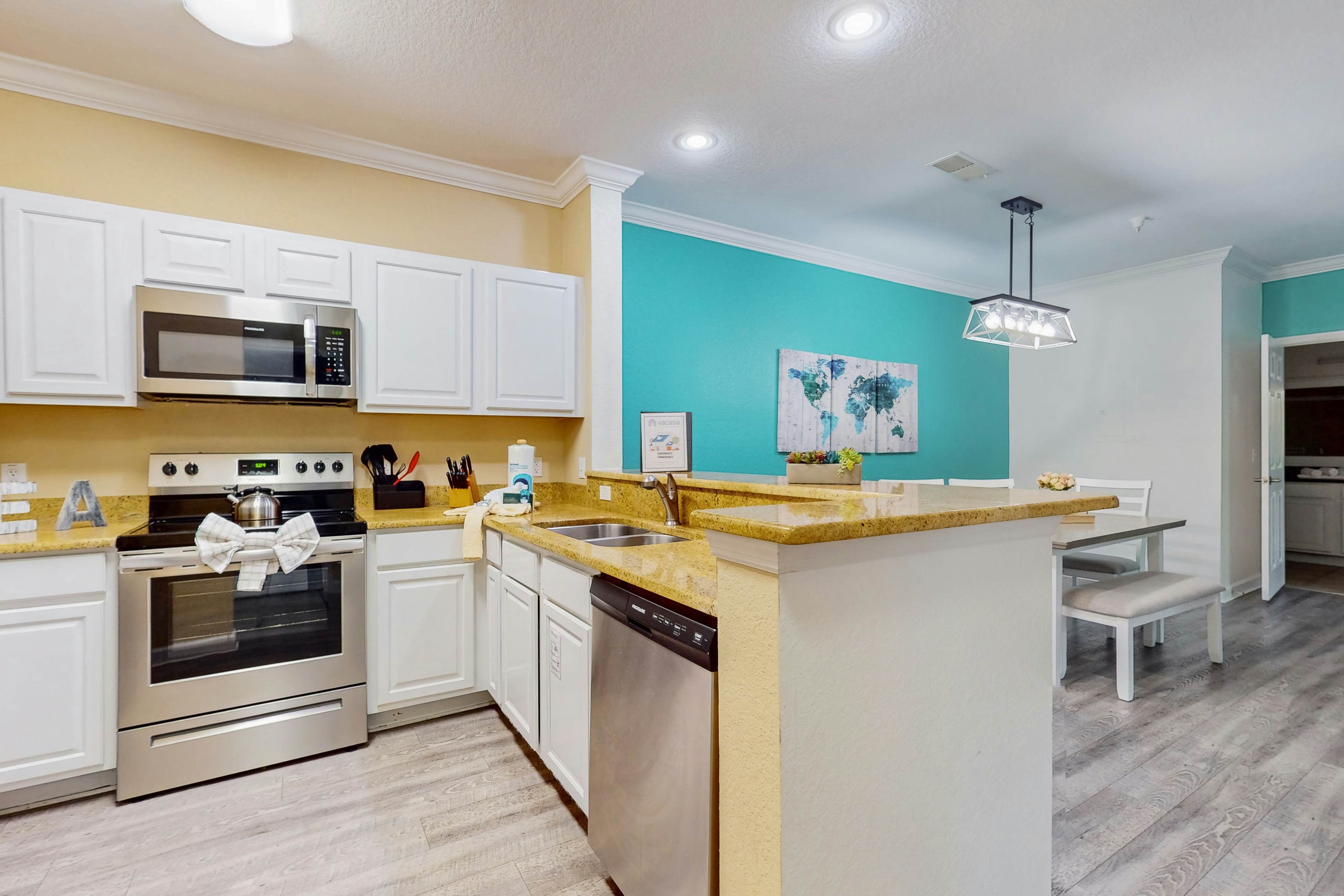 TUS111-1375-1306-2 - Tuscana Resort #1306