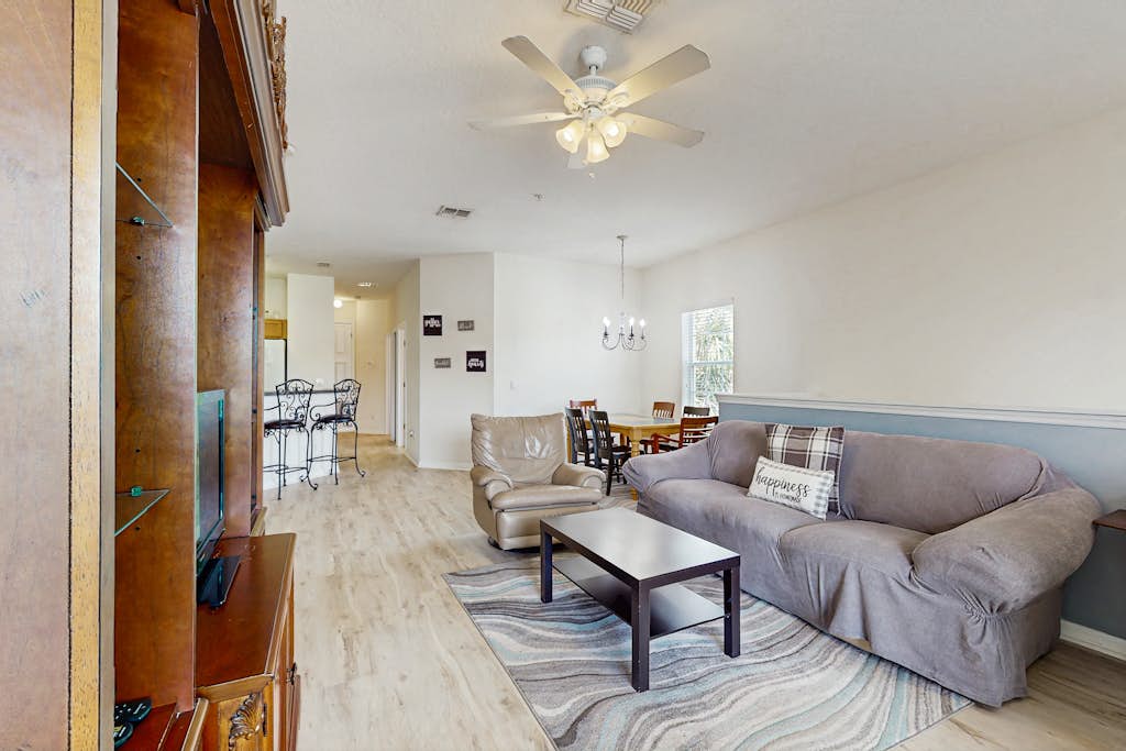 Cozy family home boasting entertainment for everyone with wifi