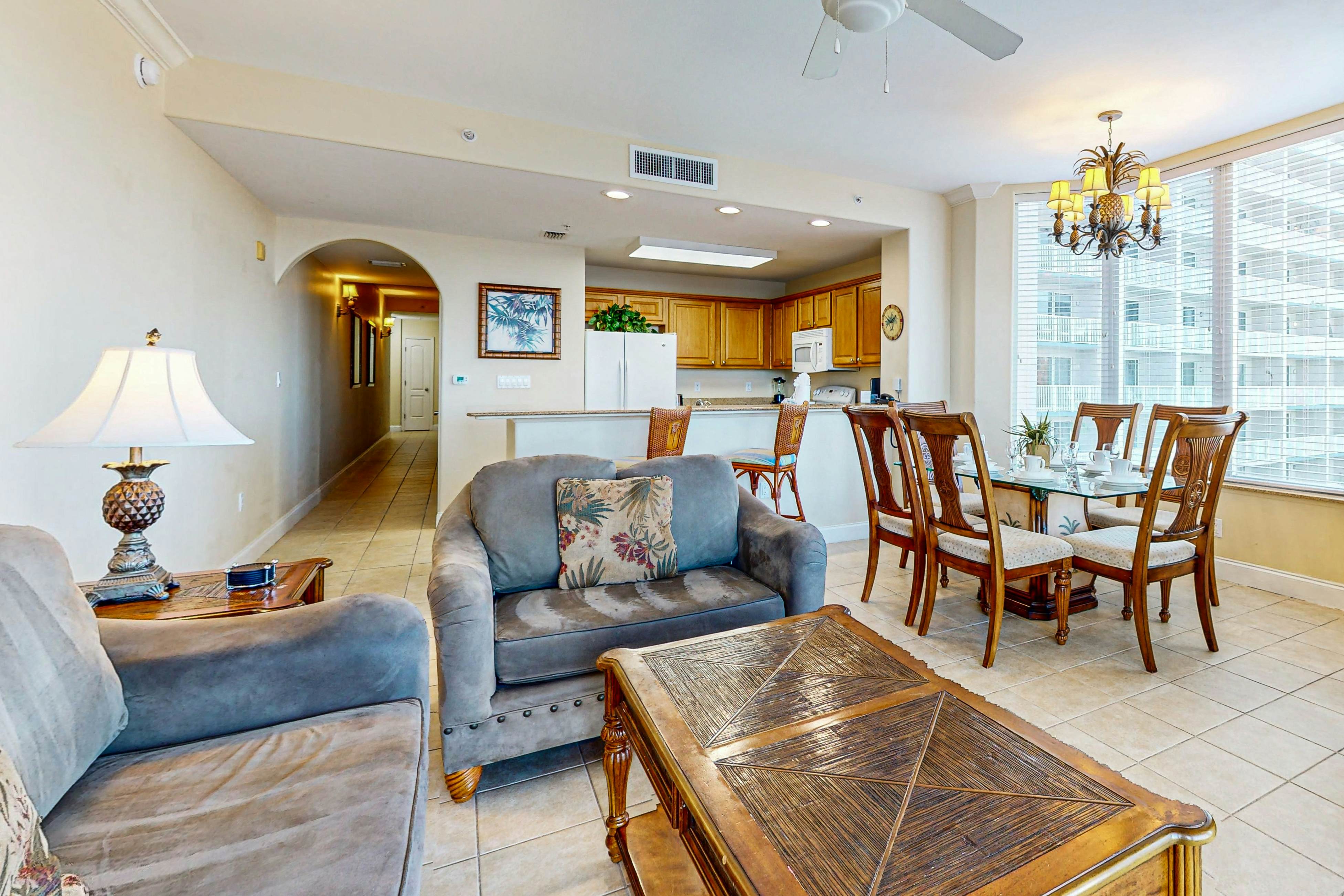 BLU118-13427-2-0301-2 - Blue Heron Beach Resort 2-0301