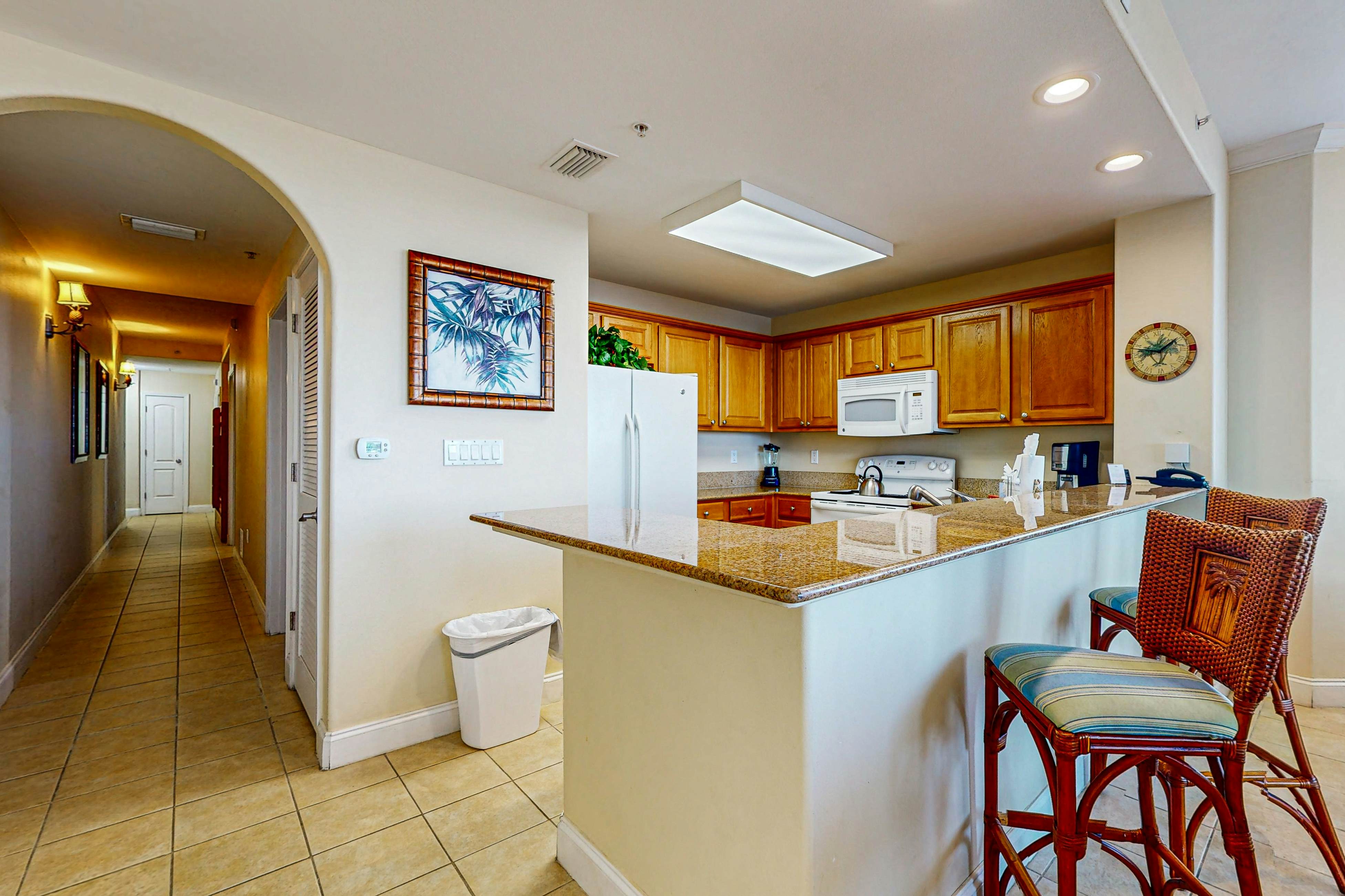 BLU118-13427-2-0301-2 - Blue Heron Beach Resort 2-0301