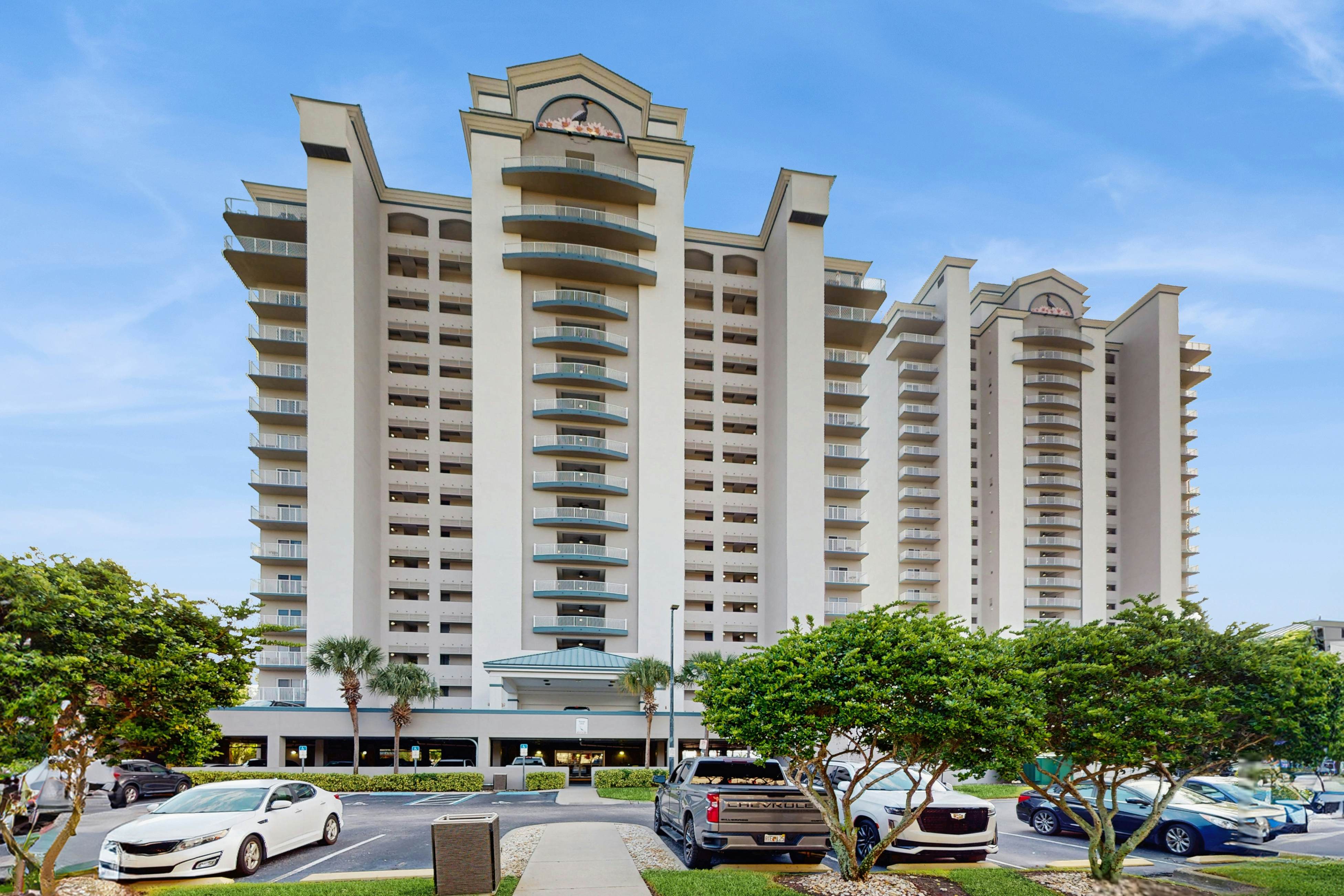 BLU110-13415-1-0801-2 - Blue Heron Beach Resort 1-0801